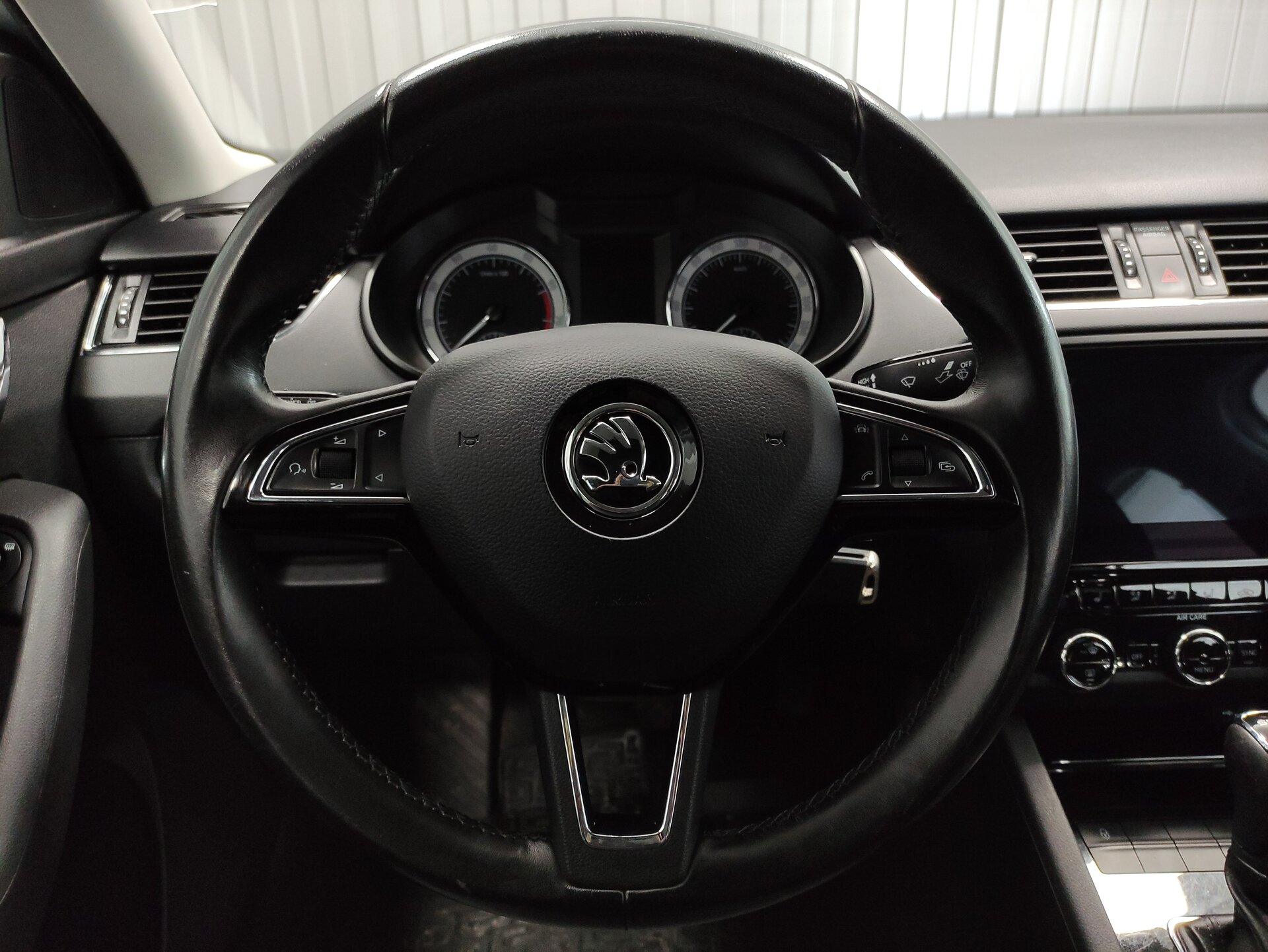 Skoda Octavia, III (A7) Рестайлинг 2017 Skoda Octavia, III (A7) Рестайлинг 2017