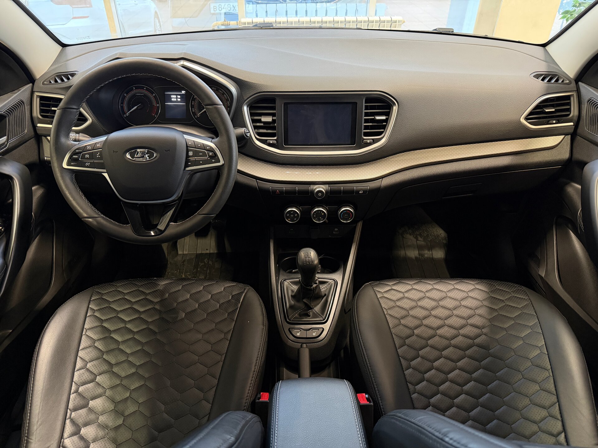 Lada (ВАЗ) Vesta, I Рестайлинг (NG) 2023