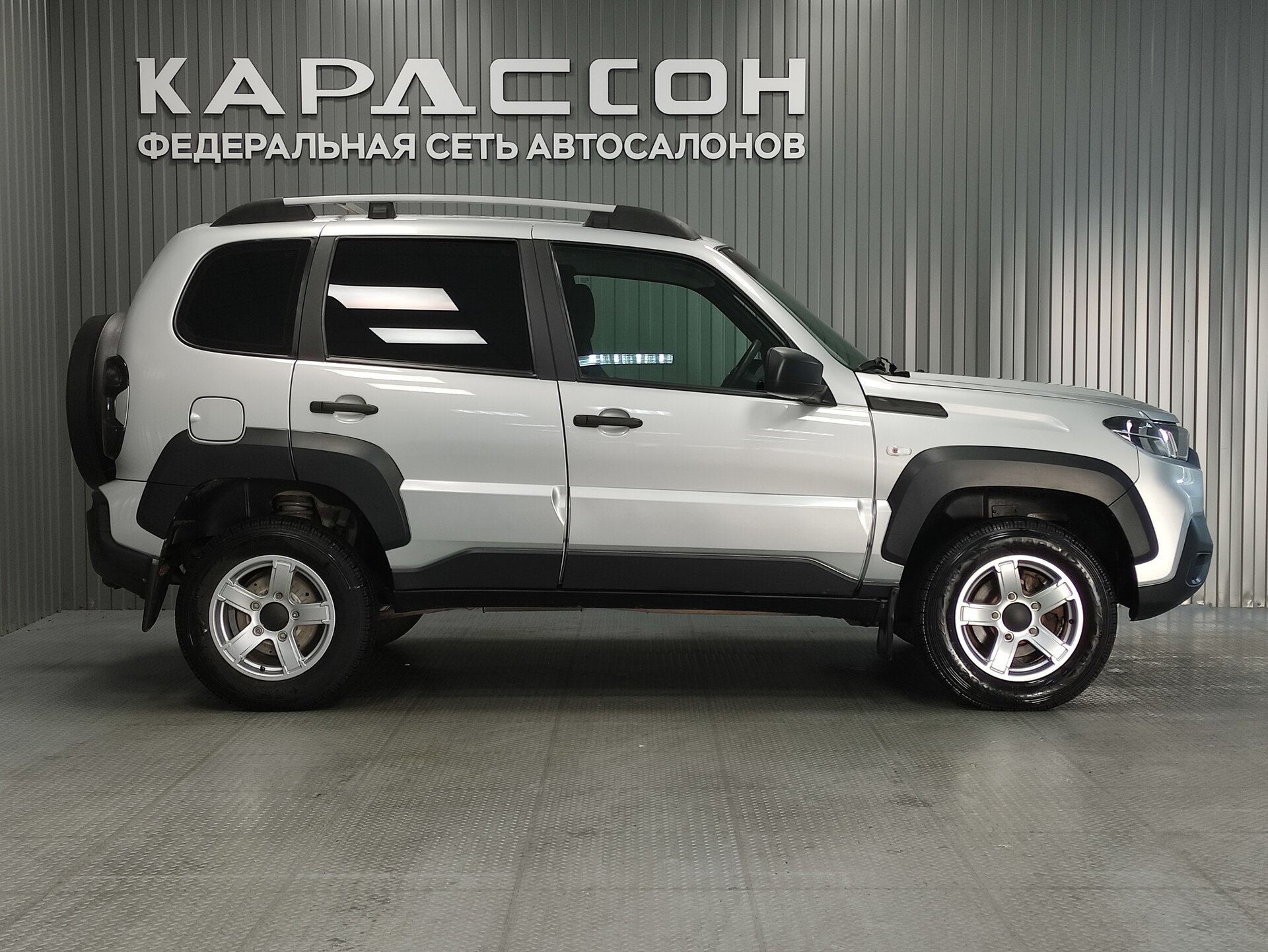 Lada (ВАЗ) Niva Travel, I 2021 Lada (ВАЗ) Niva Travel, I 2021