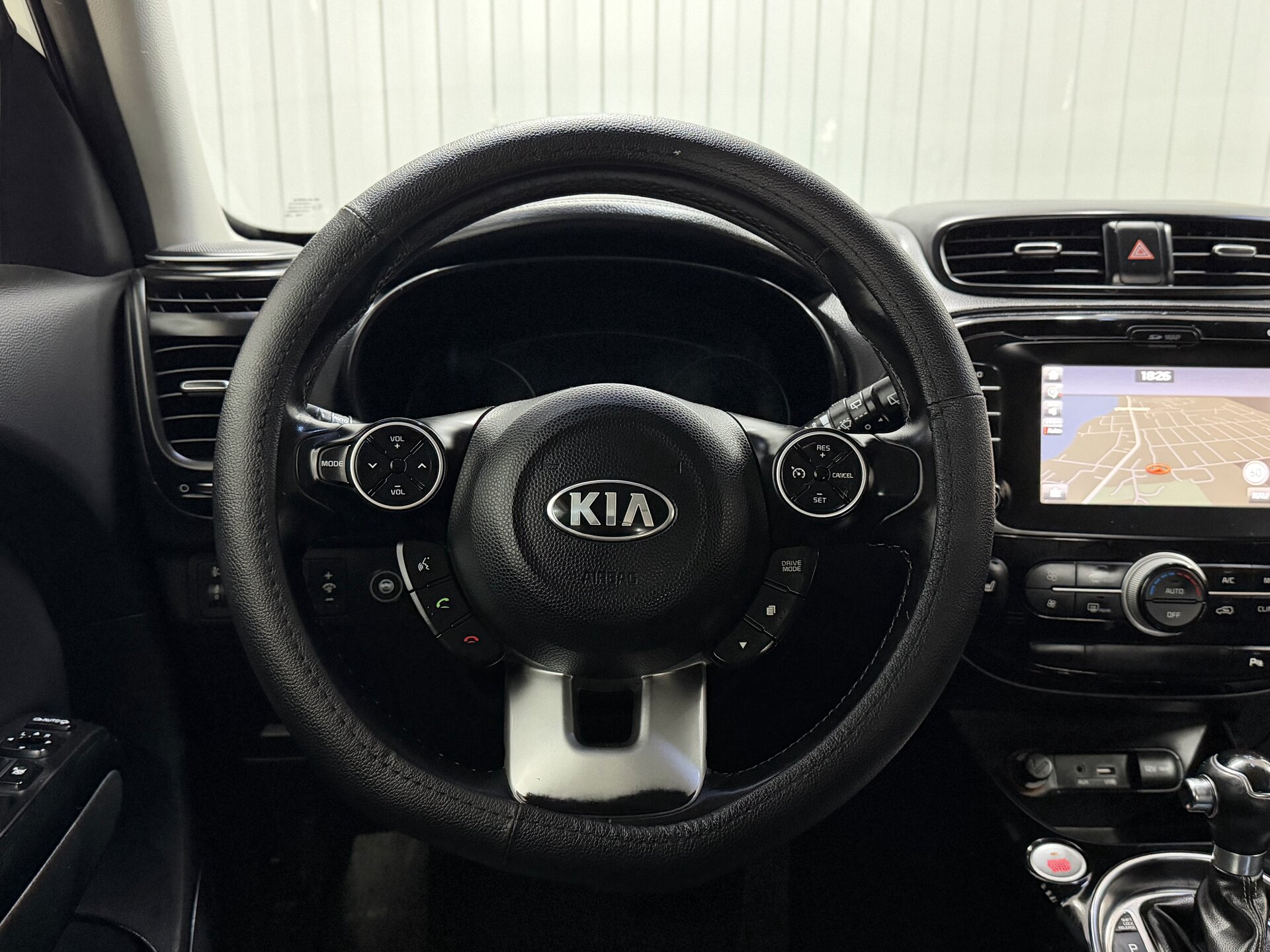 Kia Soul, II Рестайлинг 2018