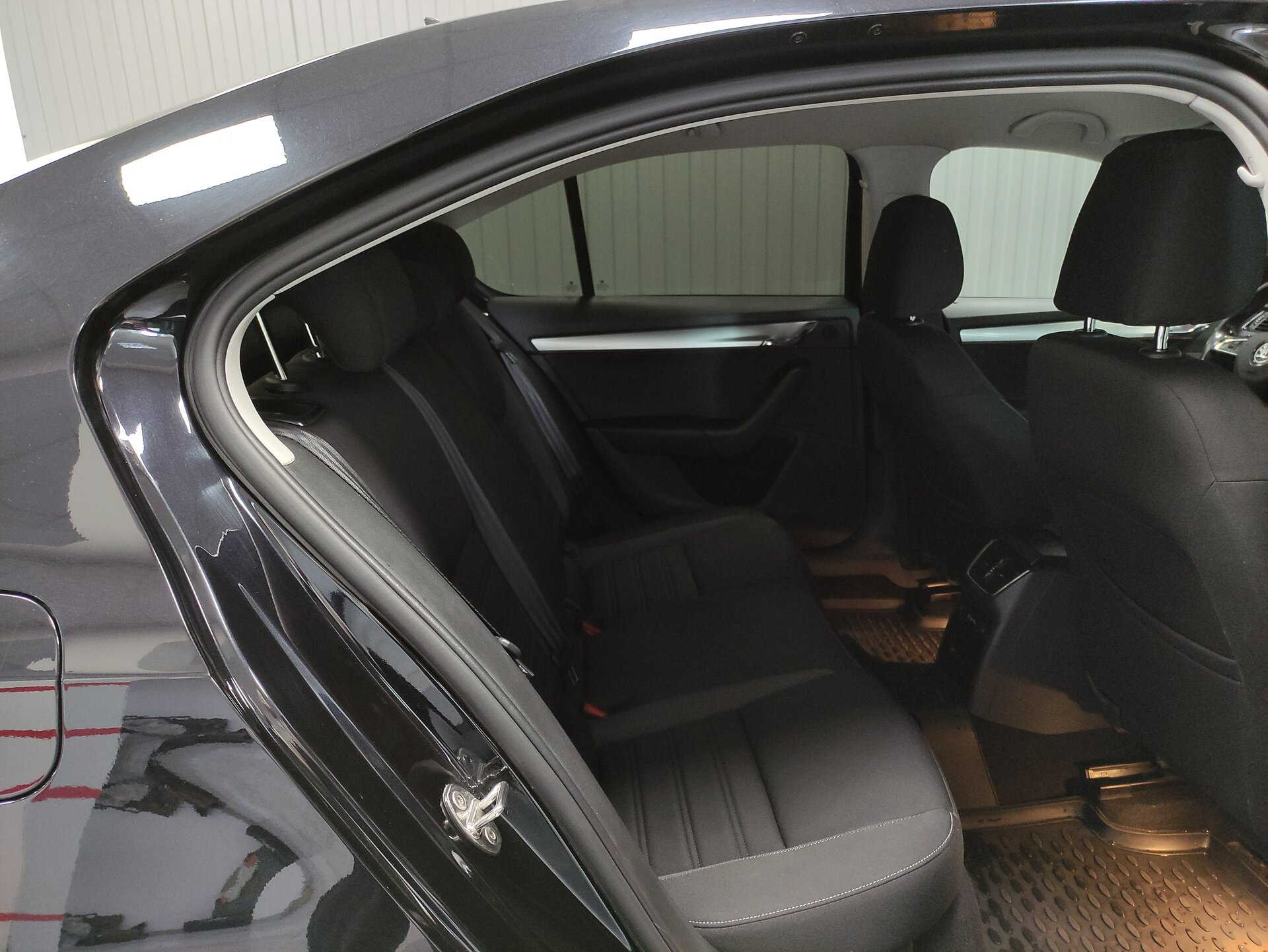 Skoda Octavia, III (A7) Рестайлинг 2019 Skoda Octavia, III (A7) Рестайлинг 2019