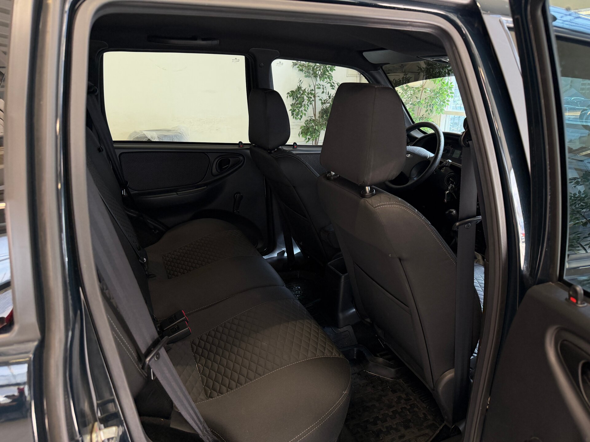 Lada (ВАЗ) Niva Travel, I 2024