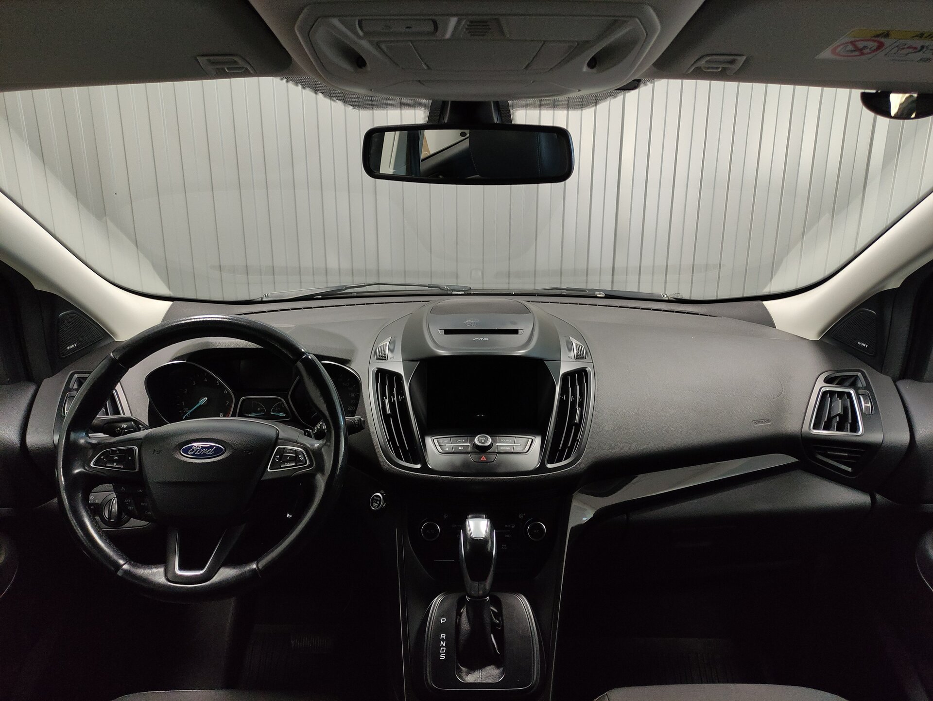Ford Kuga, II Рестайлинг 2017 Ford Kuga, II Рестайлинг 2017