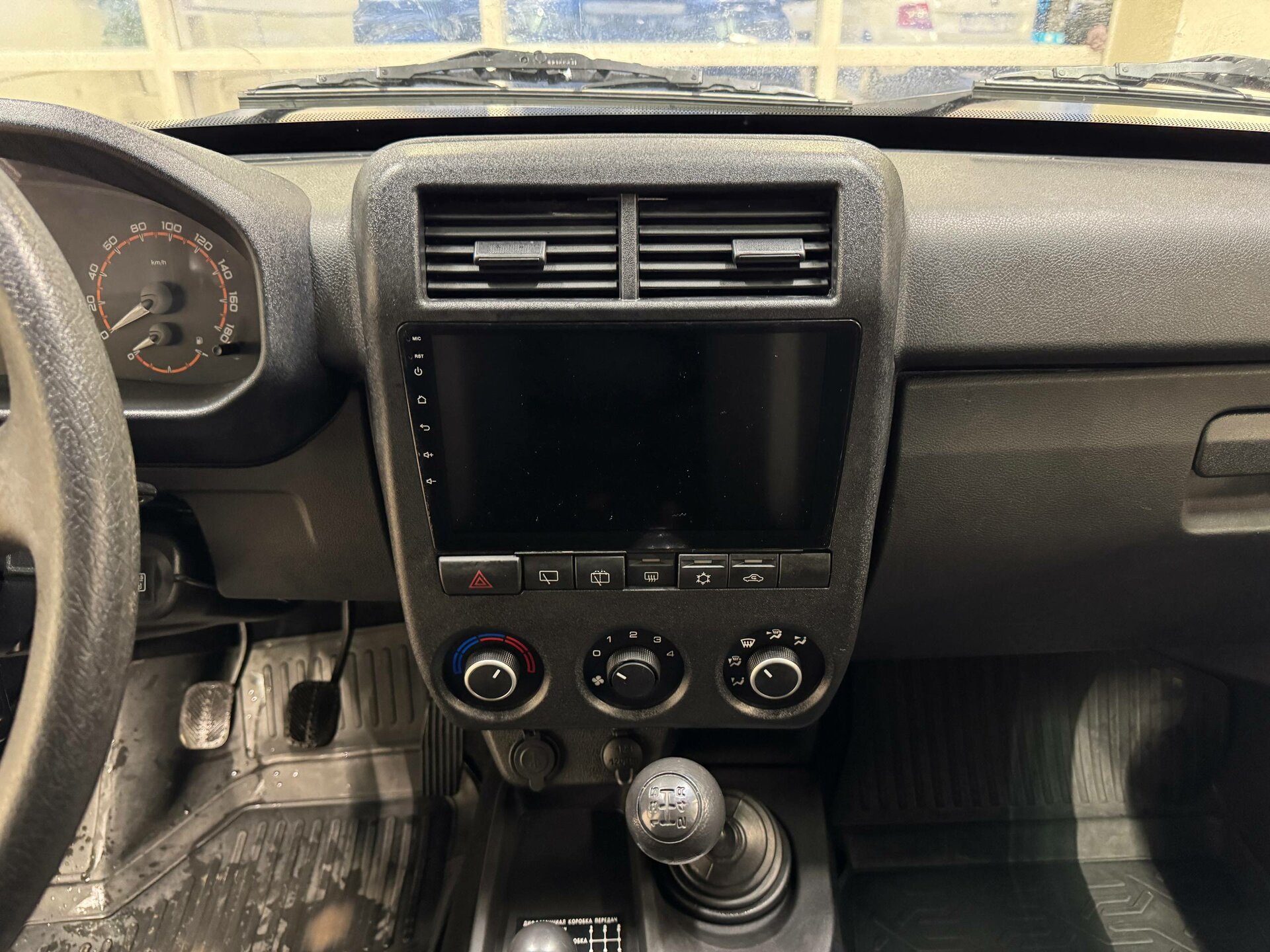 Lada (ВАЗ) Niva Legend, I 2023 Lada (ВАЗ) Niva Legend, I 2023