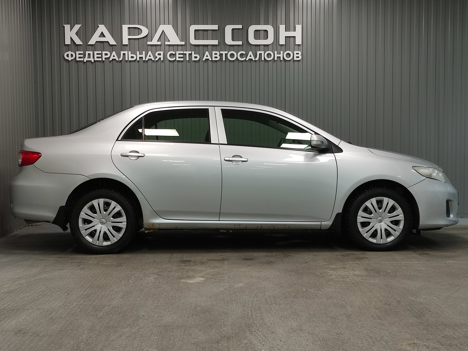 Toyota Corolla, X (E140, E150) Рестайлинг 2012