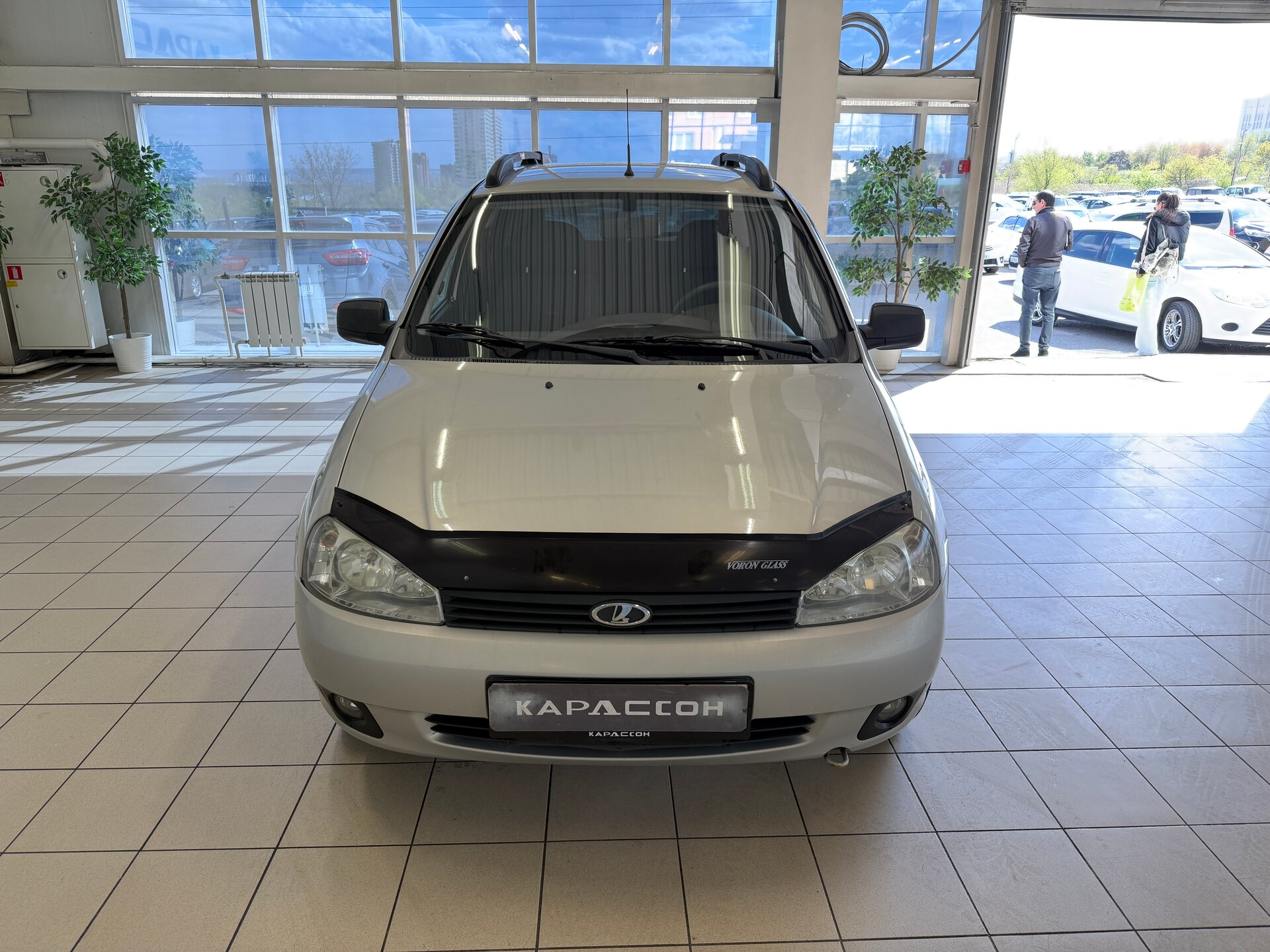 Lada (ВАЗ) Kalina, I 2011