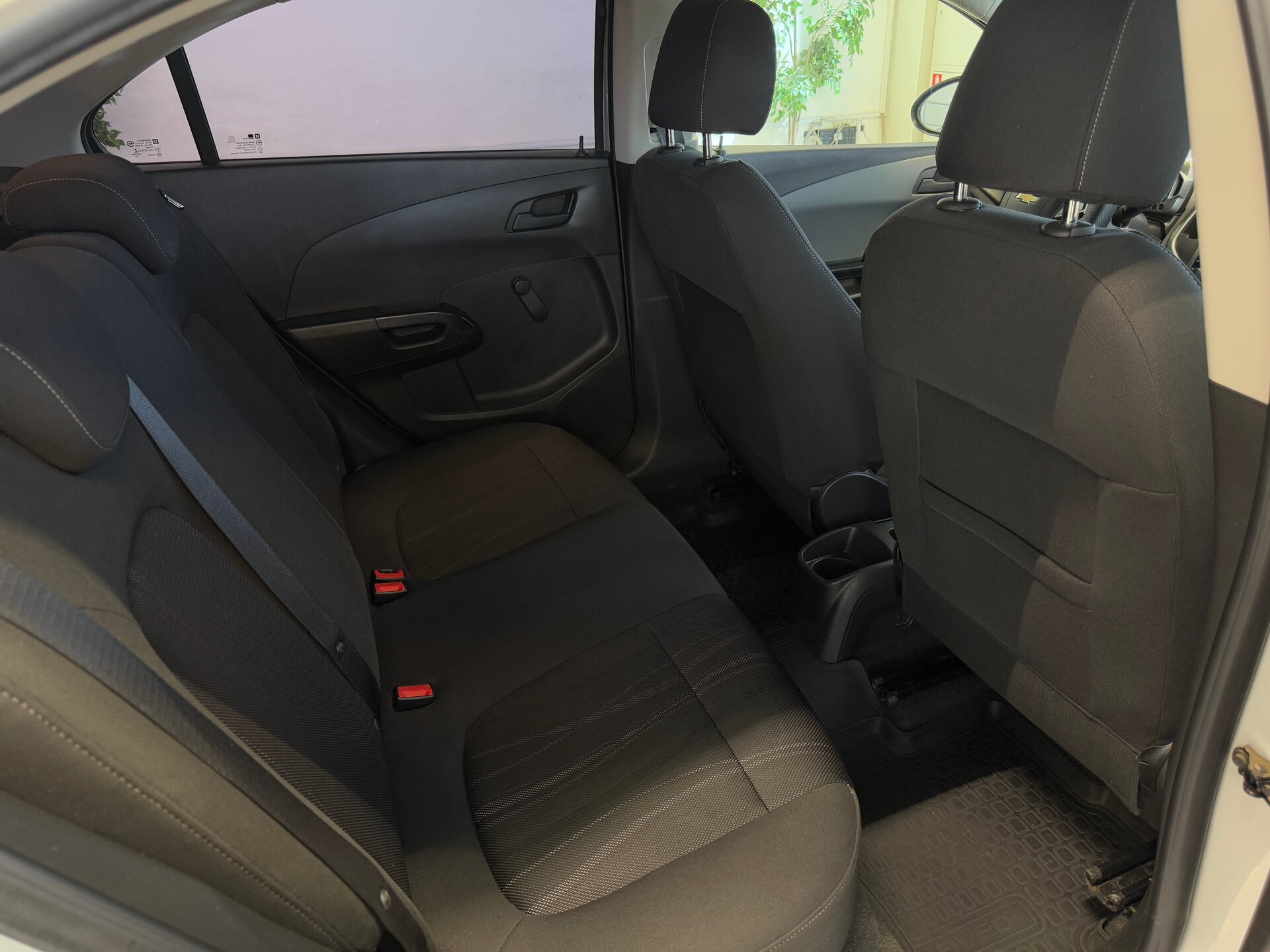 Chevrolet Aveo, II 2012