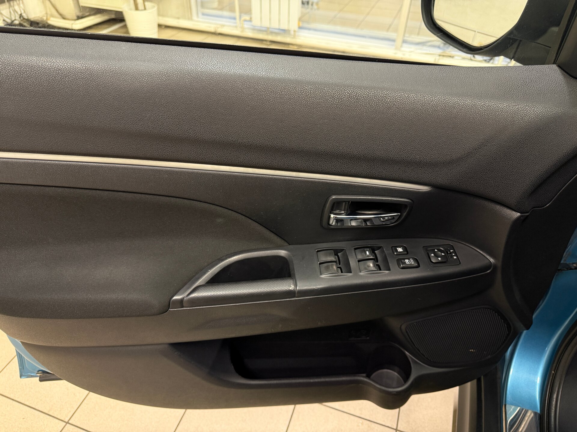 Mitsubishi ASX, I 2011