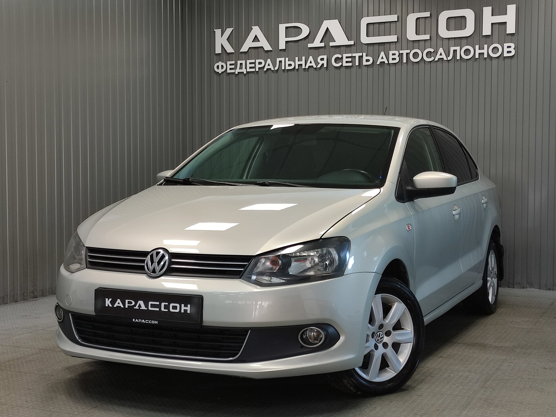 Volkswagen Polo, V 2013 Volkswagen Polo, V 2013