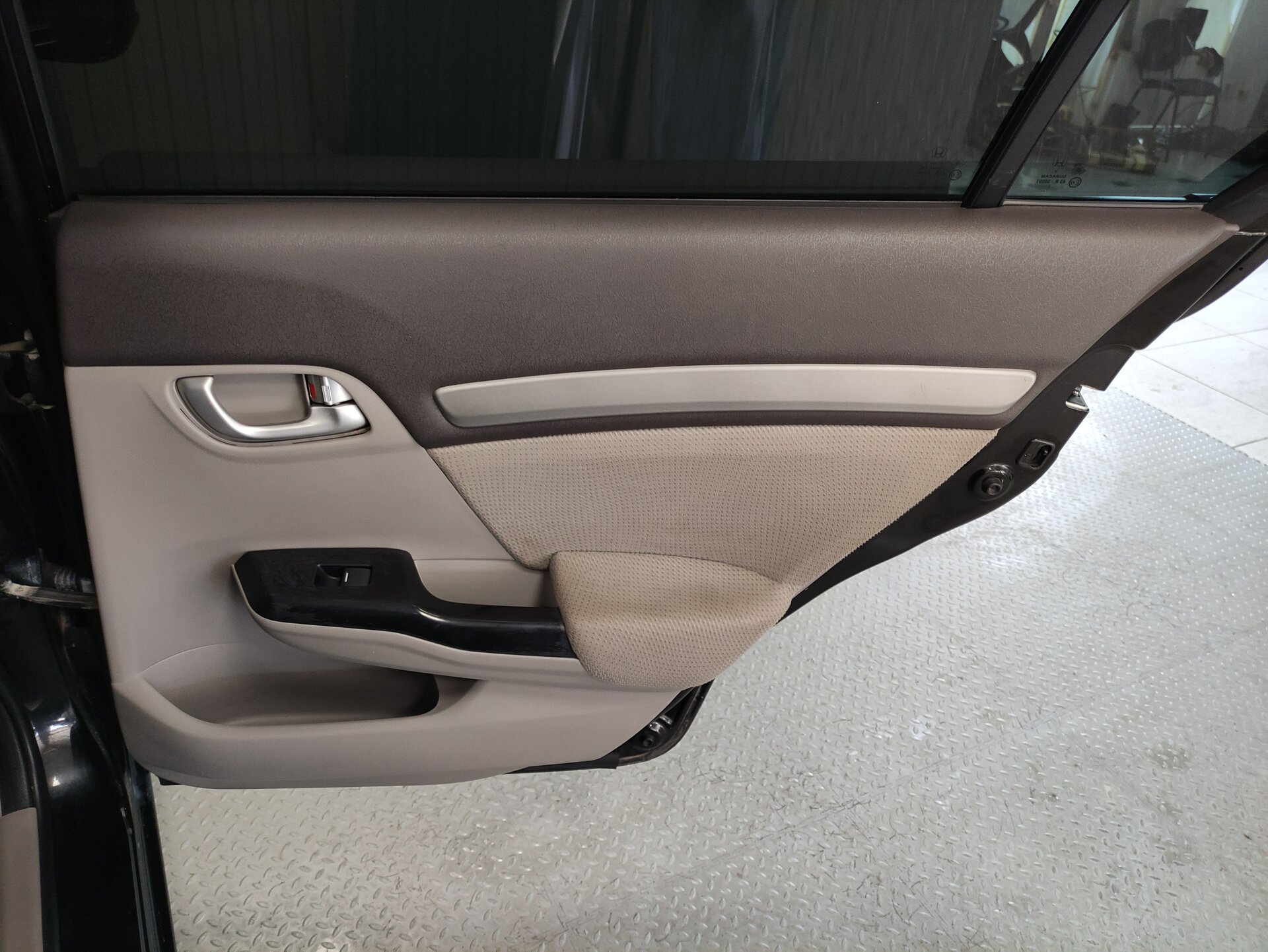 Honda Civic, IX 2012 Honda Civic, IX 2012