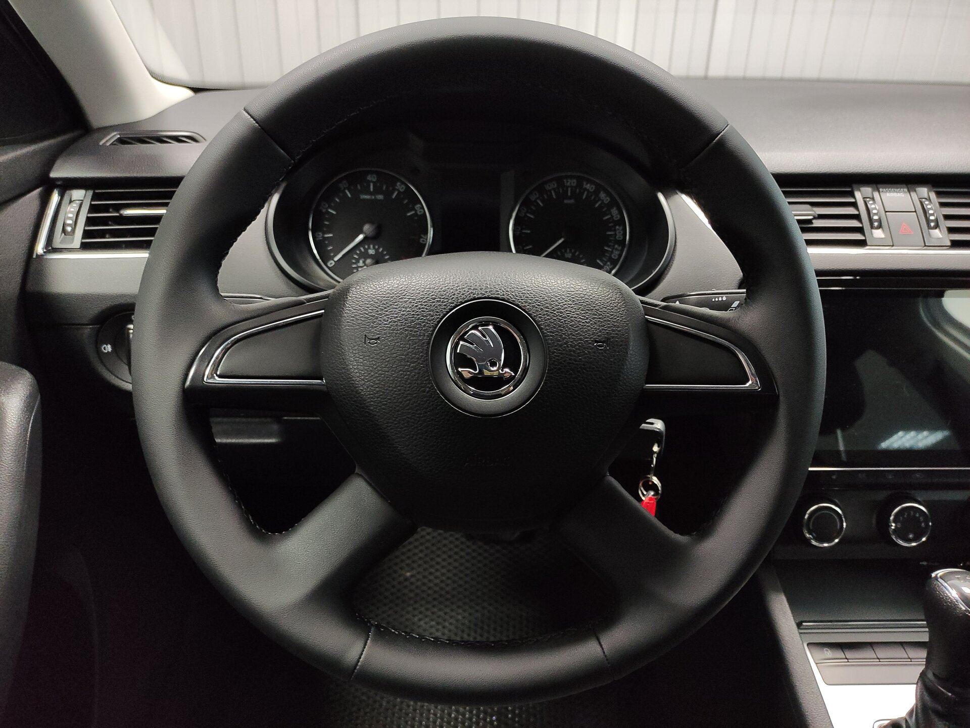 Skoda Octavia, III (A7) 2014