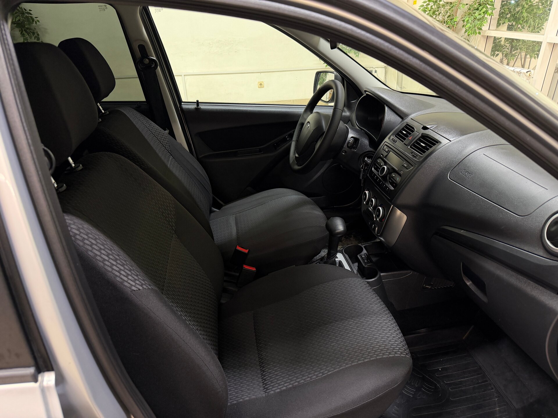 Lada (ВАЗ) Kalina, II 2018