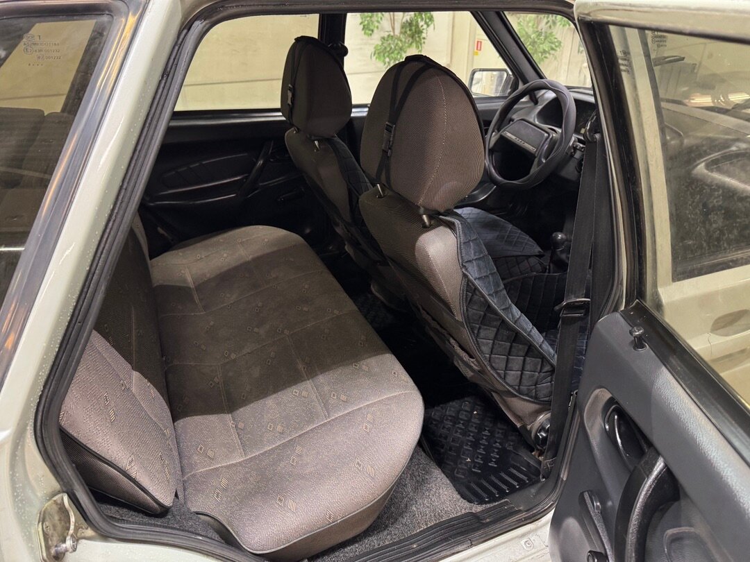 Lada (ВАЗ) 2115, I 2005