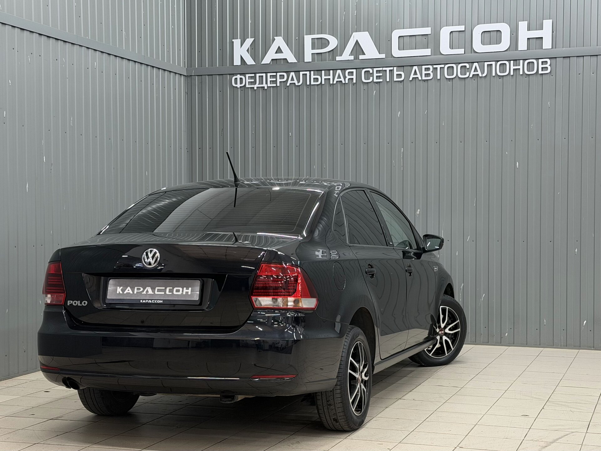 Volkswagen Polo, V Рестайлинг 2016 Volkswagen Polo, V Рестайлинг 2016