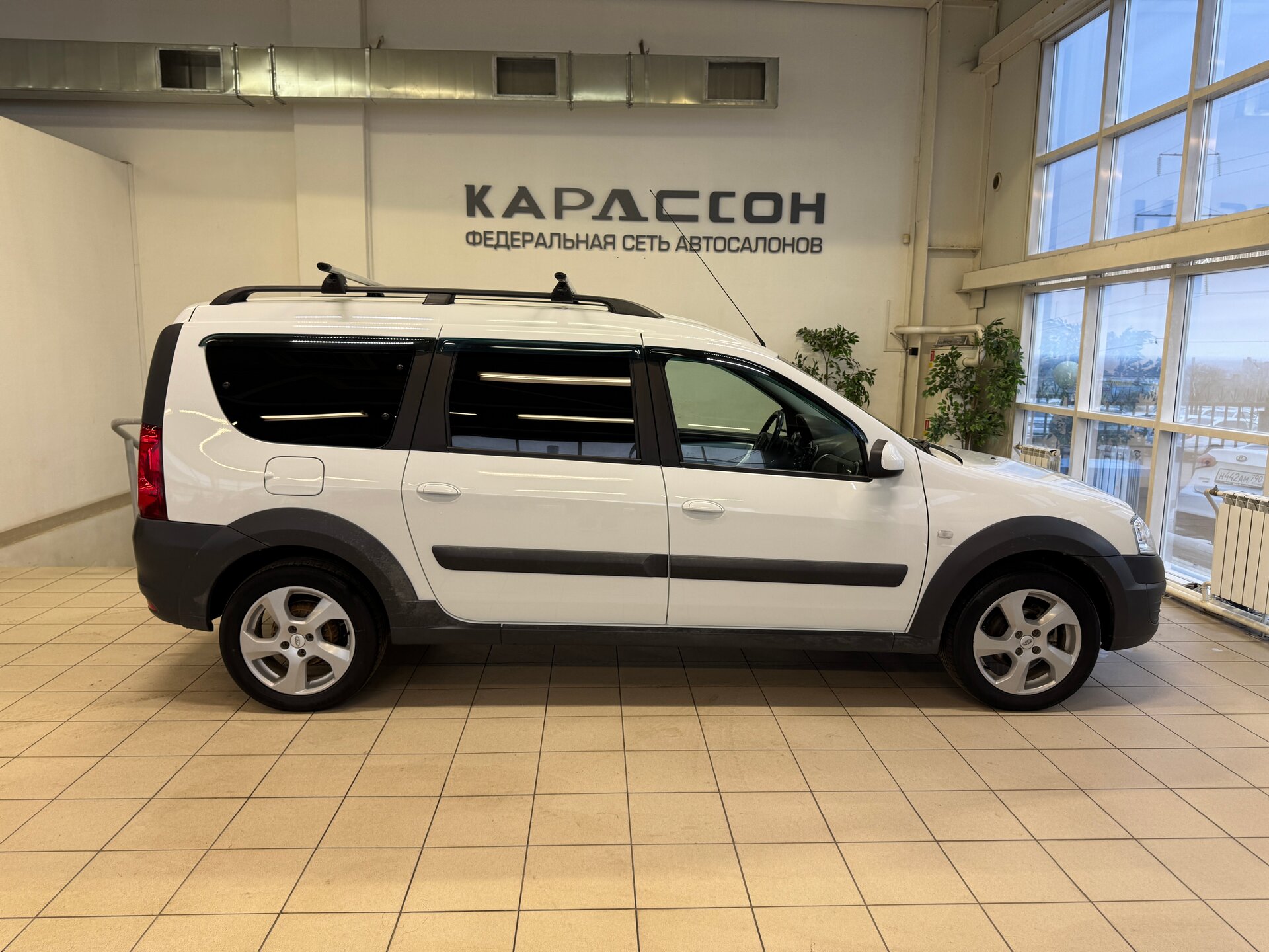 Lada (ВАЗ) Largus, I 2020