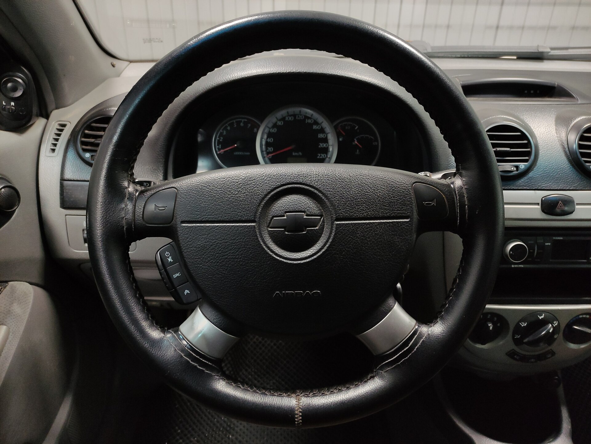 Chevrolet Lacetti, I 2006