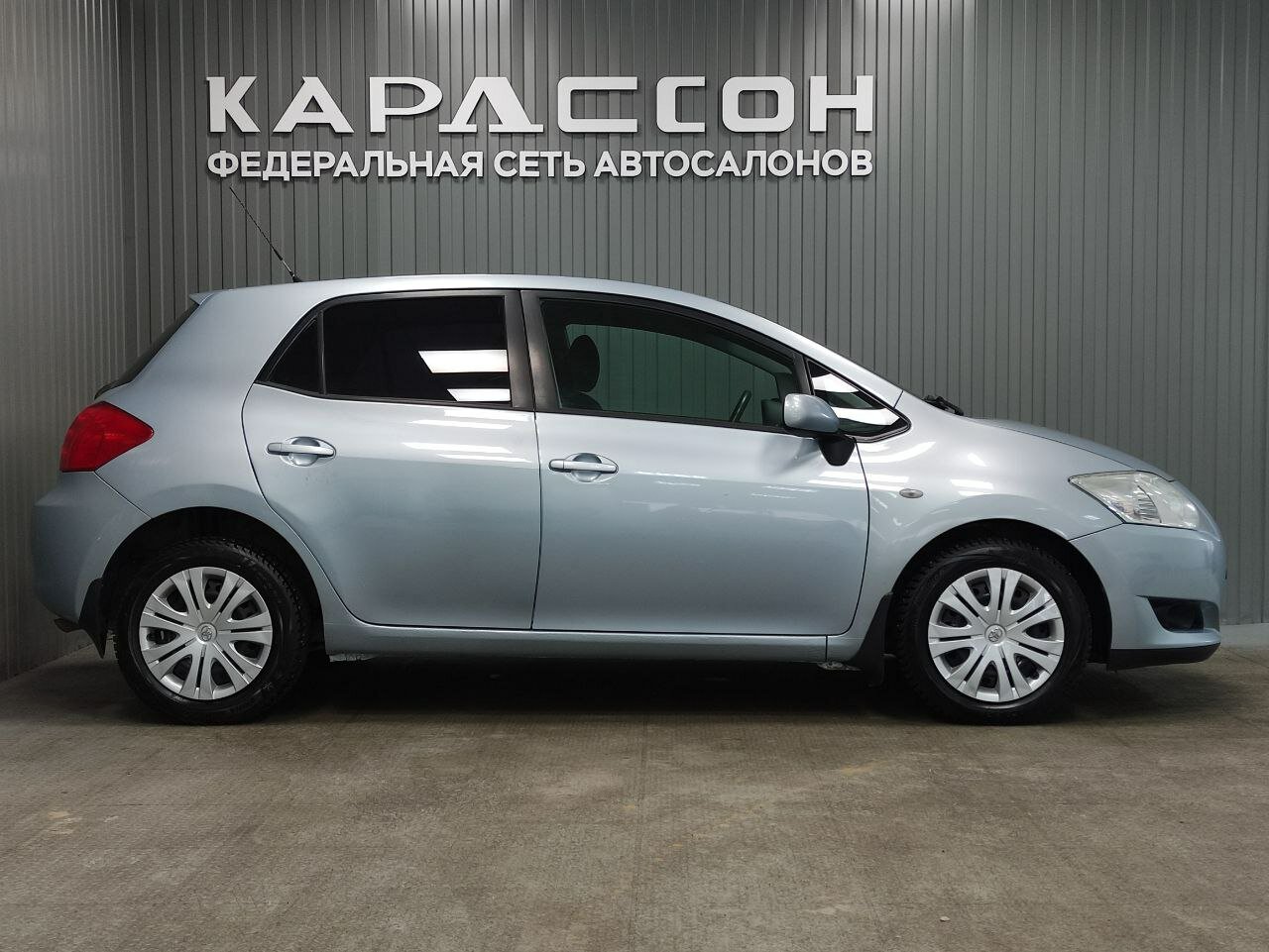 Toyota Auris, I 2008