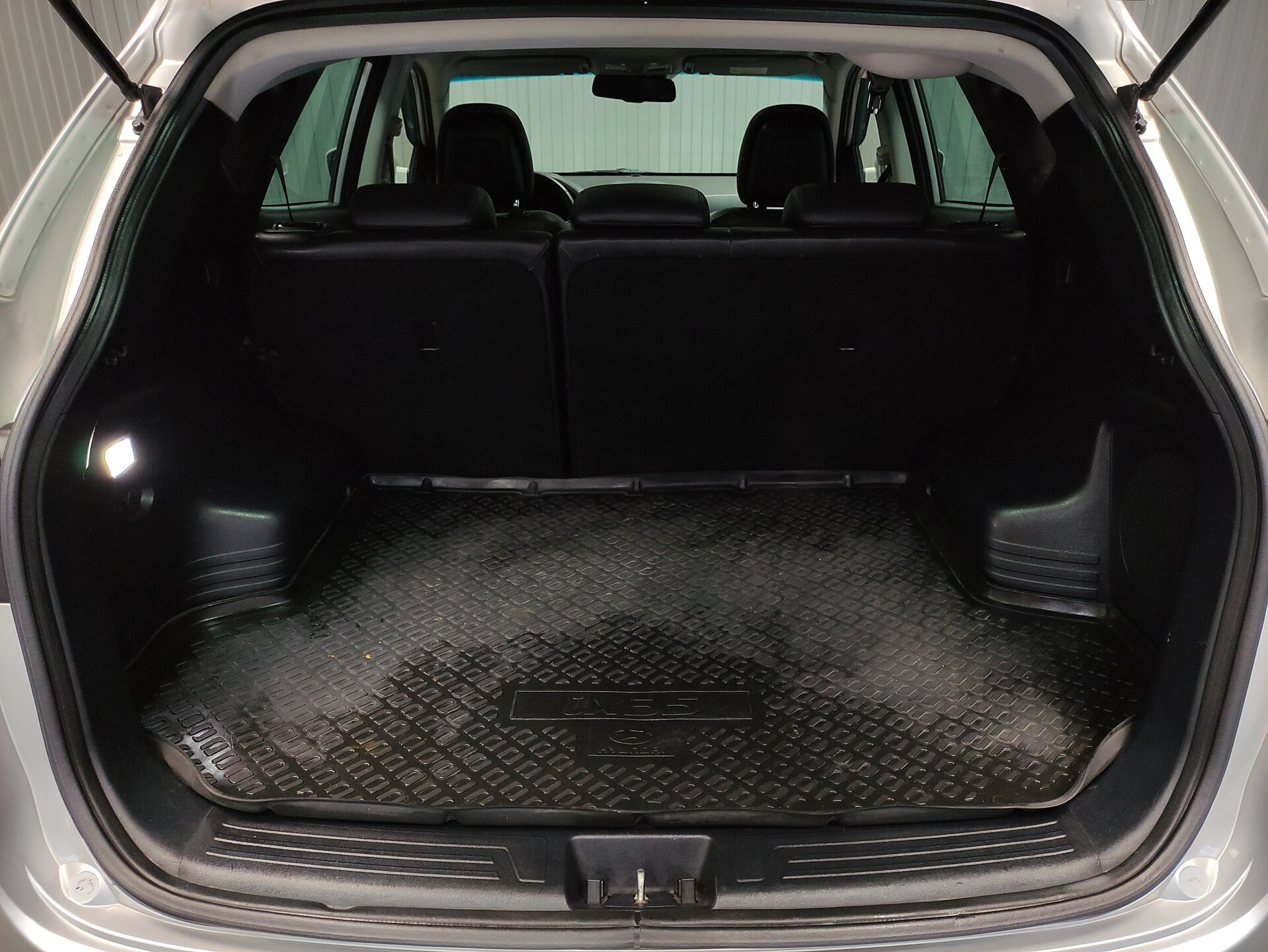 Hyundai ix35, I 2011 Hyundai ix35, I 2011