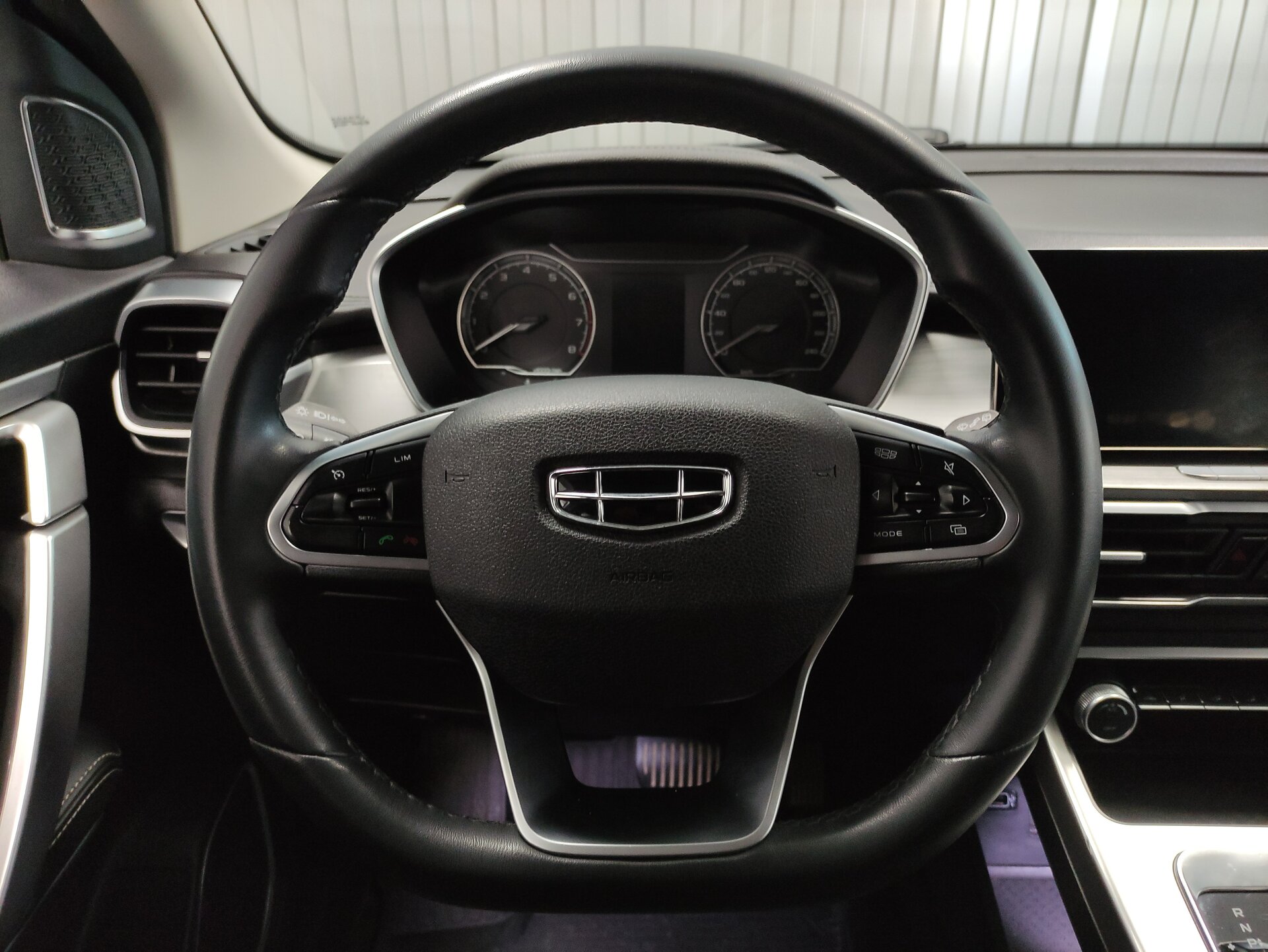 Geely Coolray, I 2021 Geely Coolray, I 2021