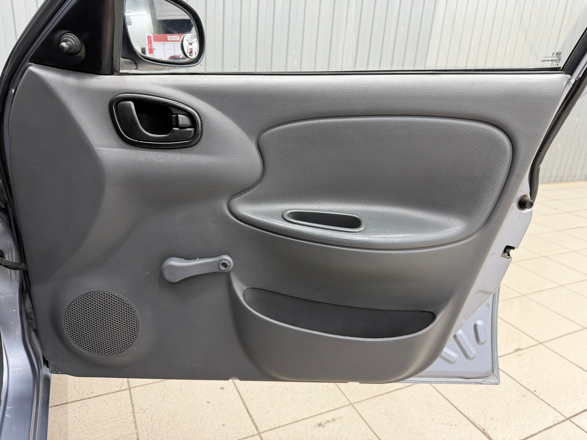 Chevrolet Lanos, I 2009