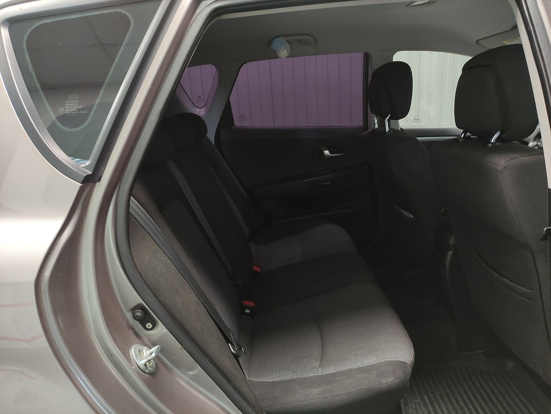 Kia Ceed, I Рестайлинг 2012