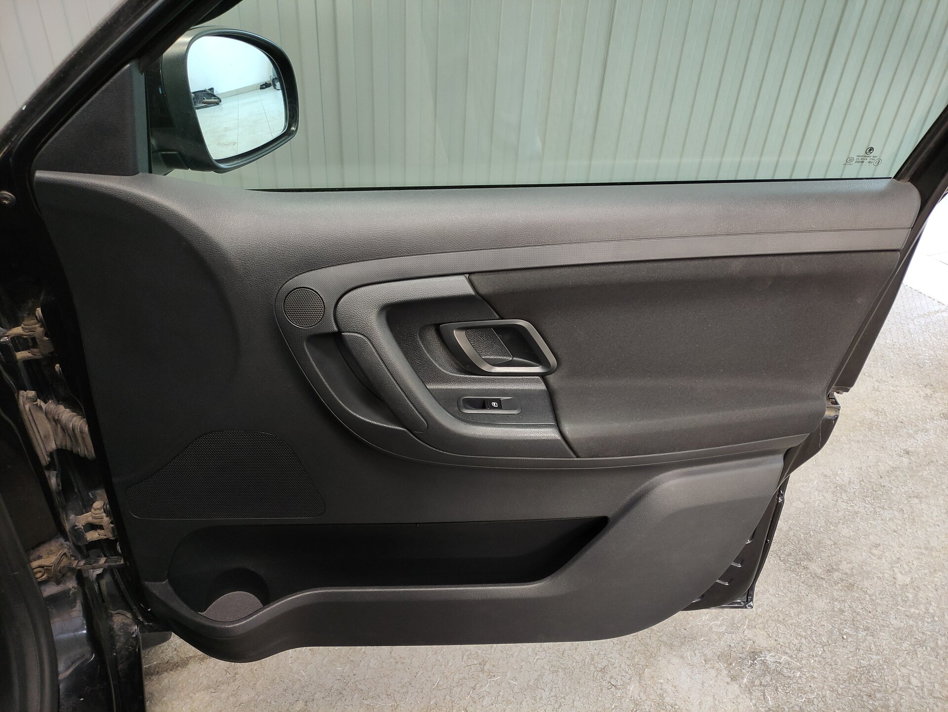 Skoda Fabia, II Рестайлинг 2013