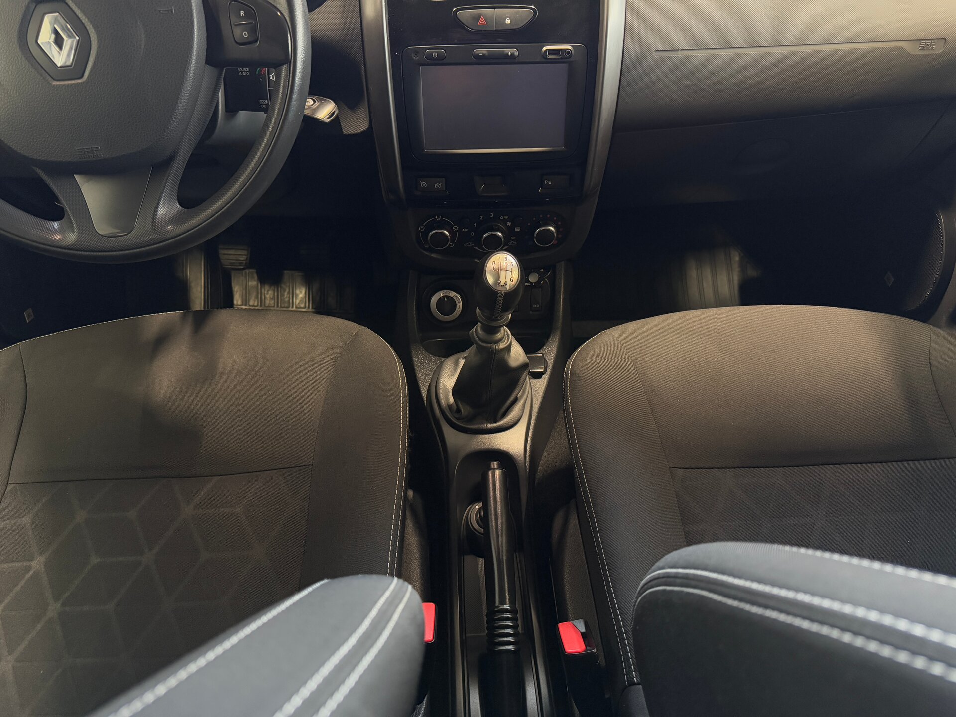 Renault Duster, I Рестайлинг 2019 Renault Duster, I Рестайлинг 2019