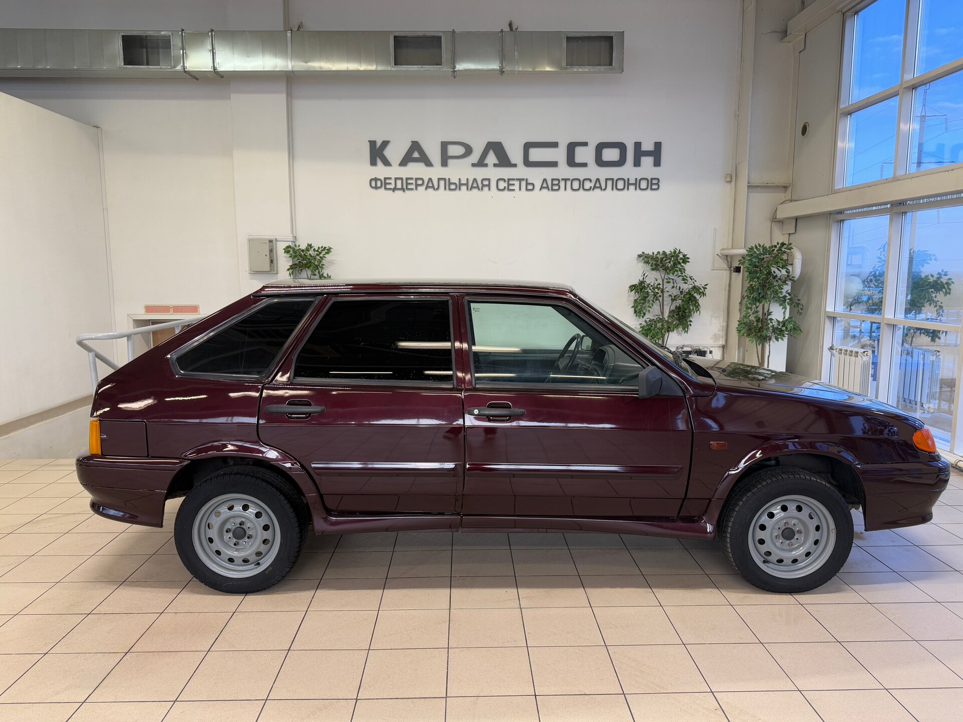 Lada (ВАЗ) 2114, I 2013