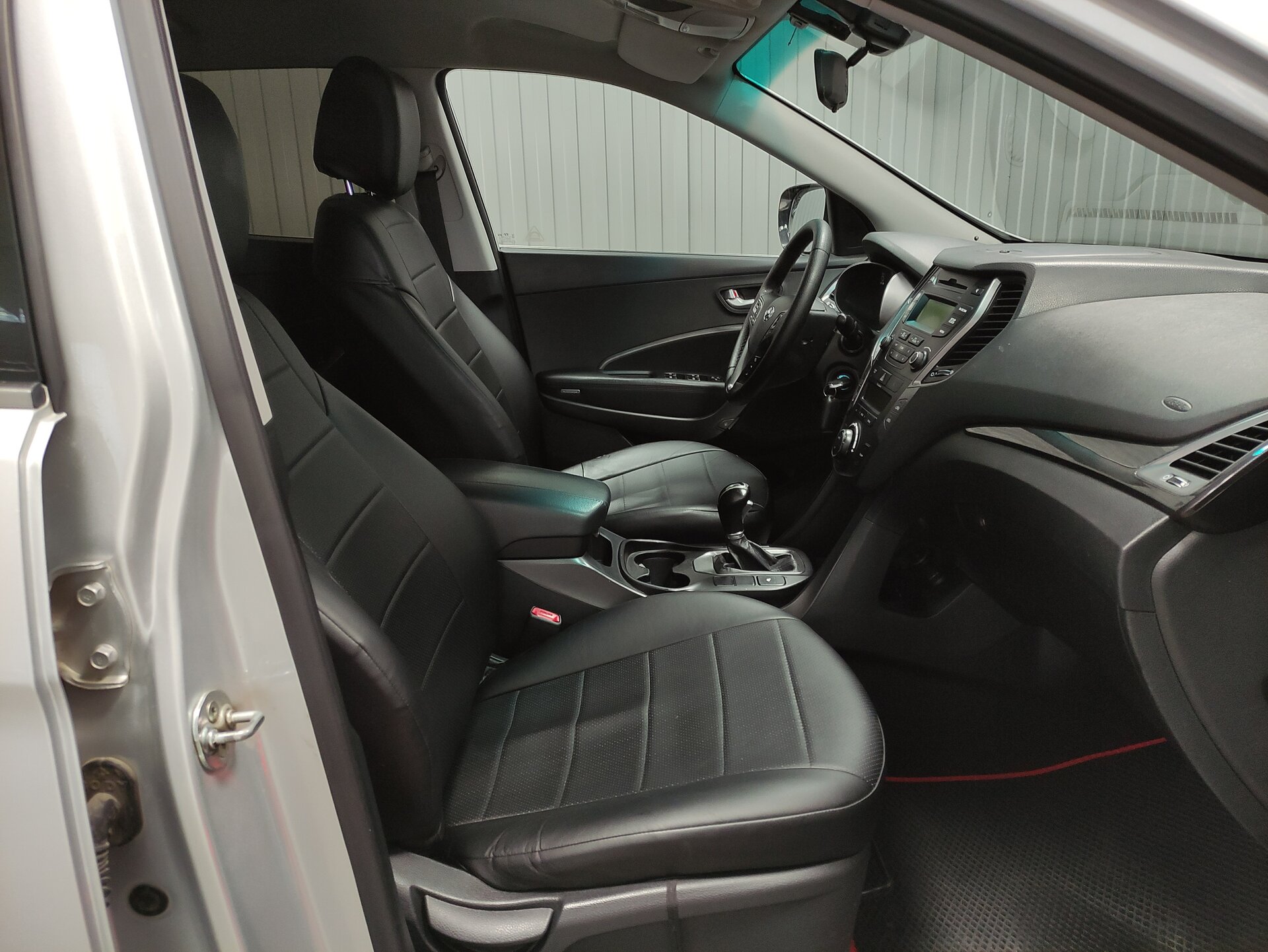 Hyundai Santa Fe, III 2013