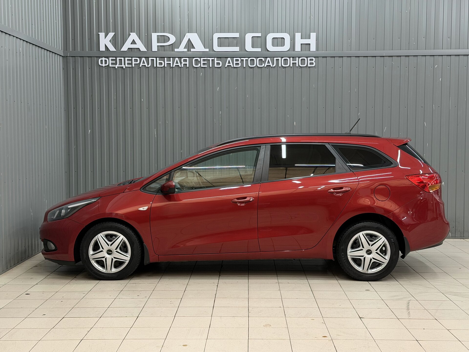 Kia Ceed, II 2012 Kia Ceed, II 2012
