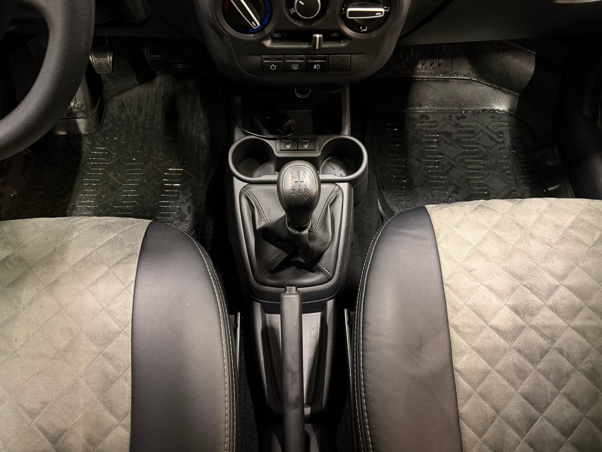 Lada (ВАЗ) Granta, I Рестайлинг 2023