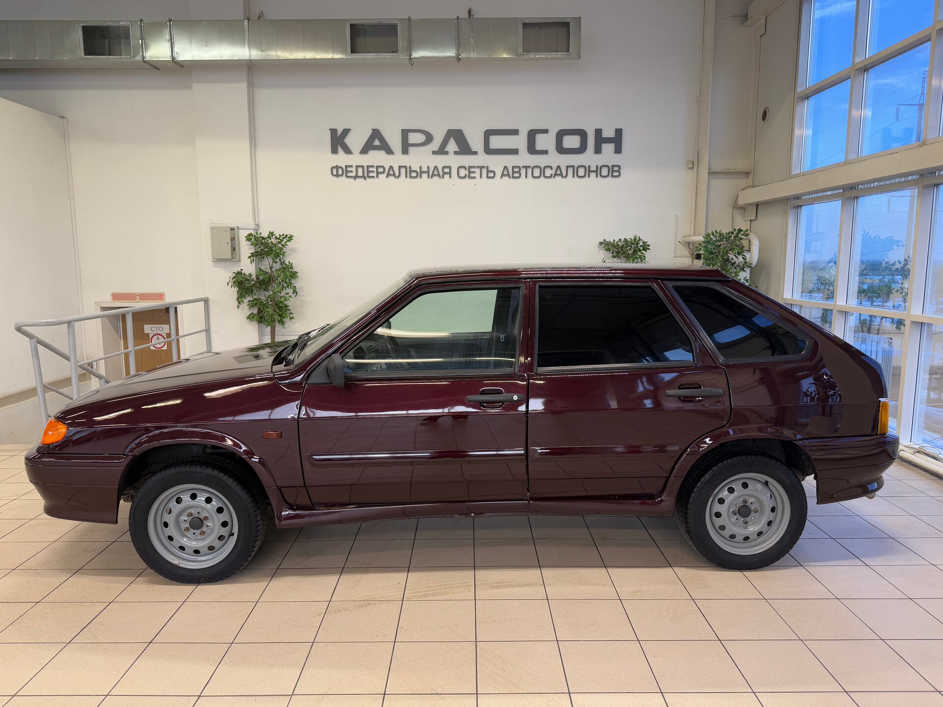 Lada (ВАЗ) 2114, I 2013