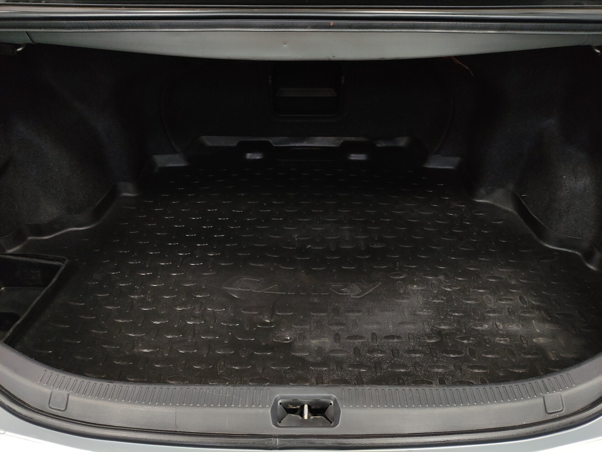 Toyota Camry, VI (XV40) 2007 Toyota Camry, VI (XV40) 2007