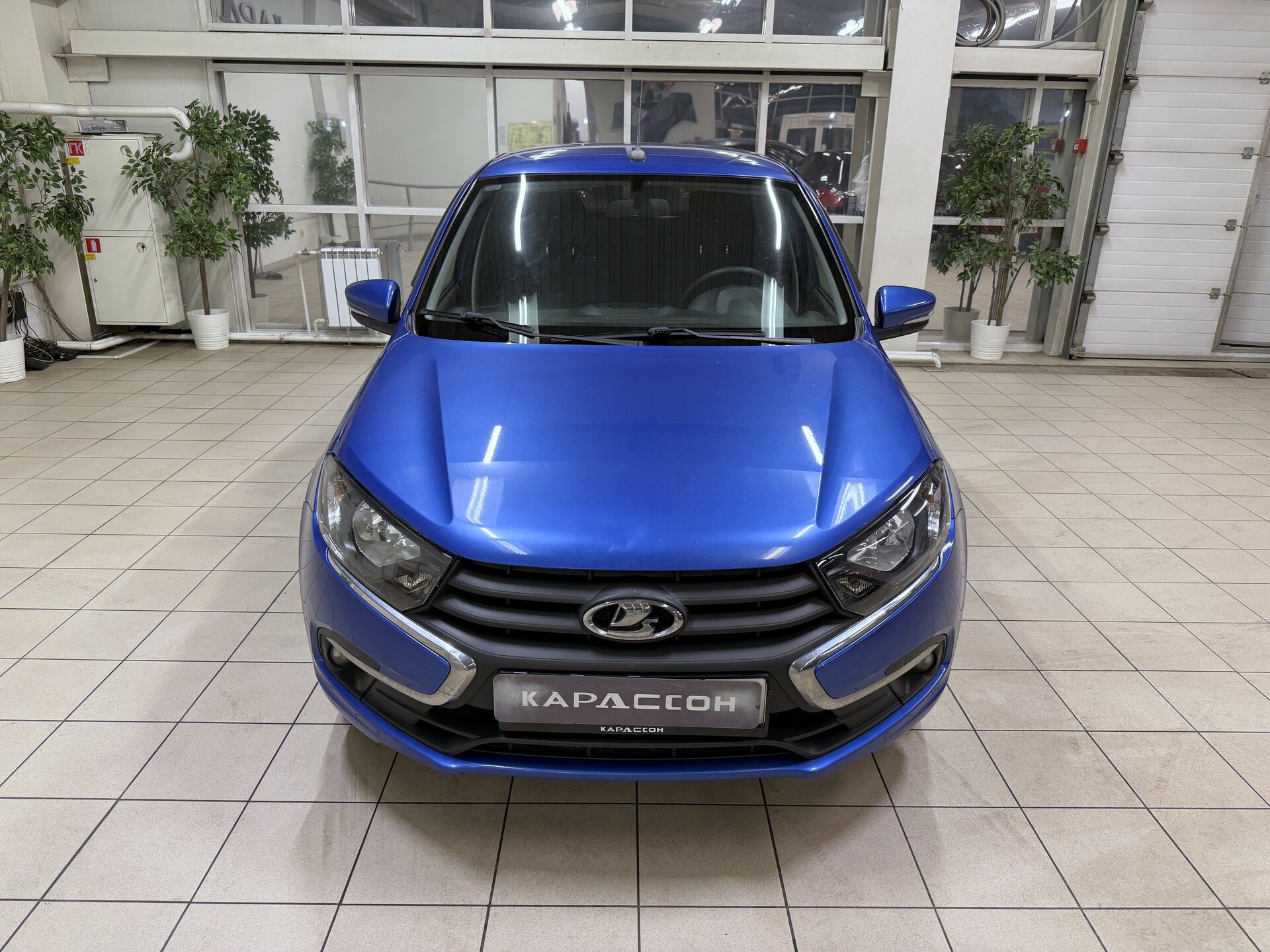 Lada (ВАЗ) Granta, I Рестайлинг 2021