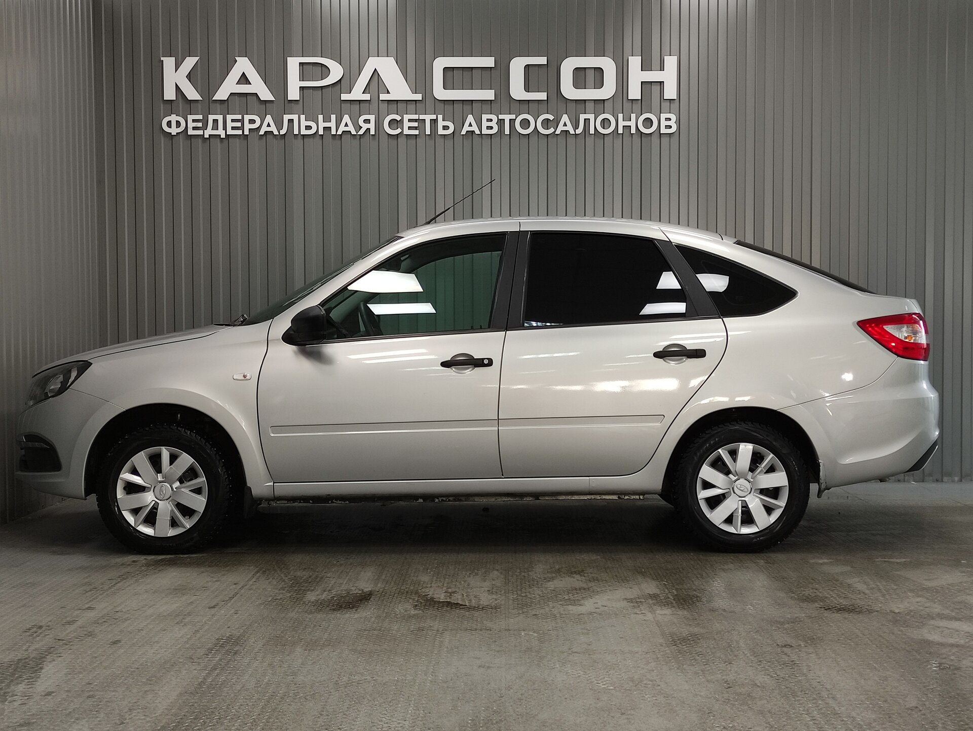 Lada (ВАЗ) Granta, I Рестайлинг 2021