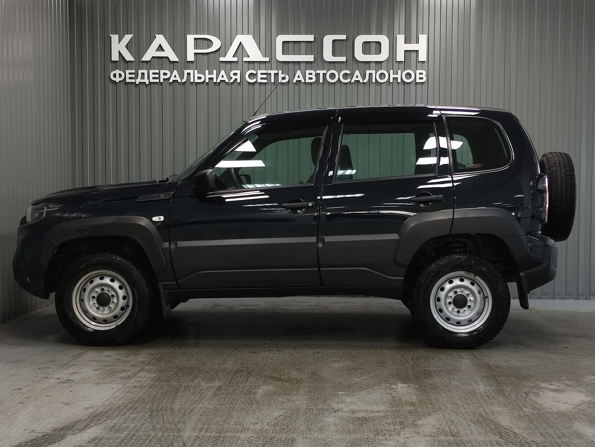 Lada (ВАЗ) Niva Travel, I 2024