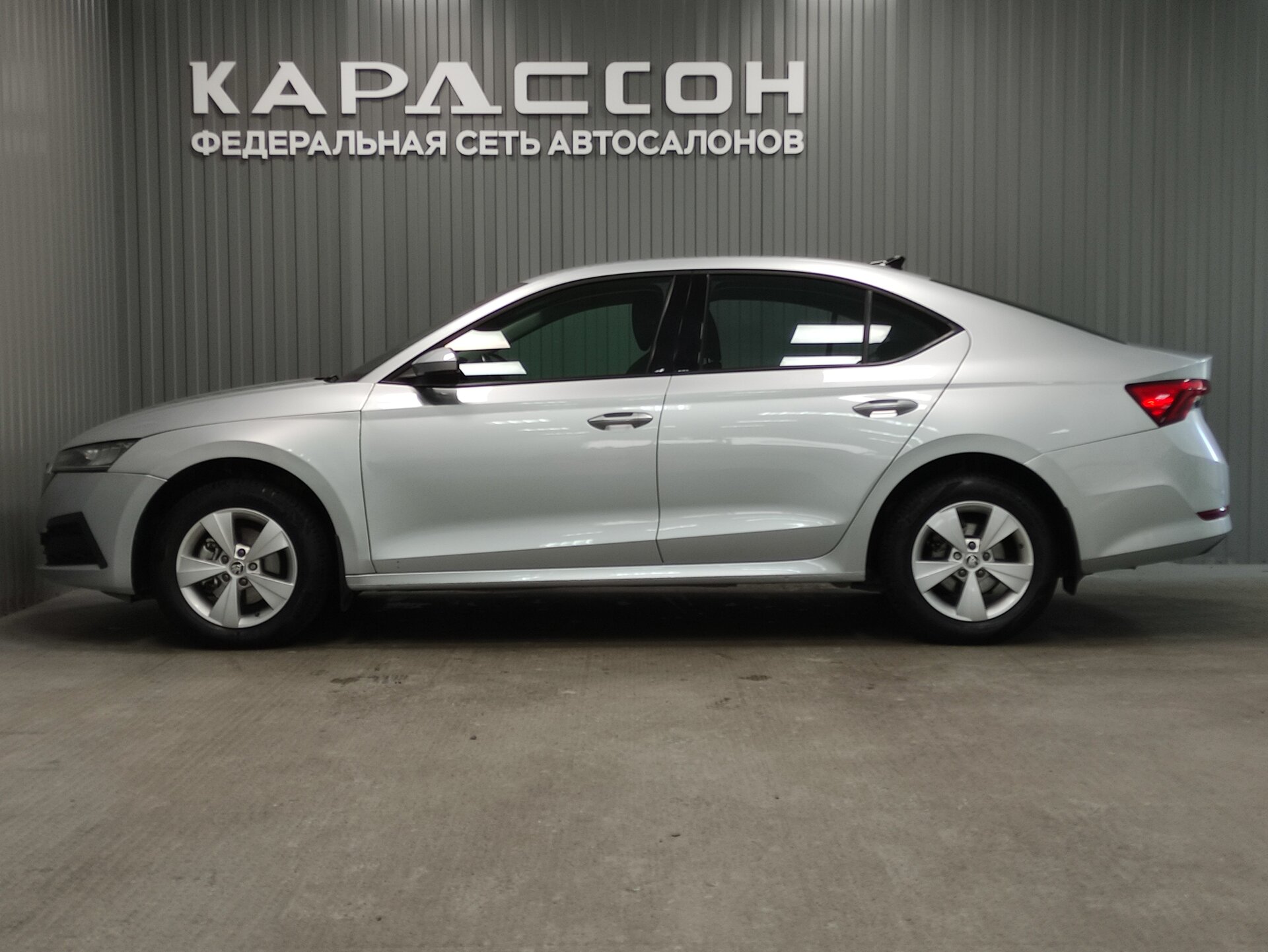 Skoda Octavia, IV (A8) 2021