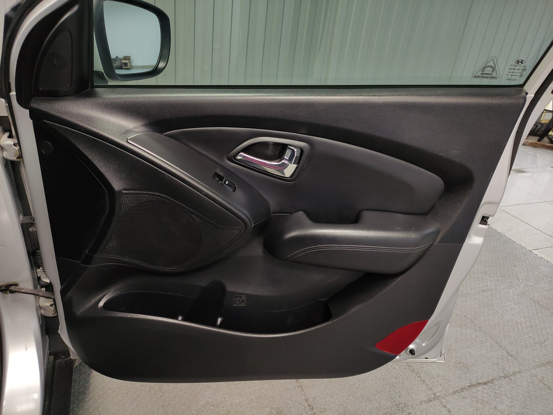 Hyundai ix35, I 2011 Hyundai ix35, I 2011