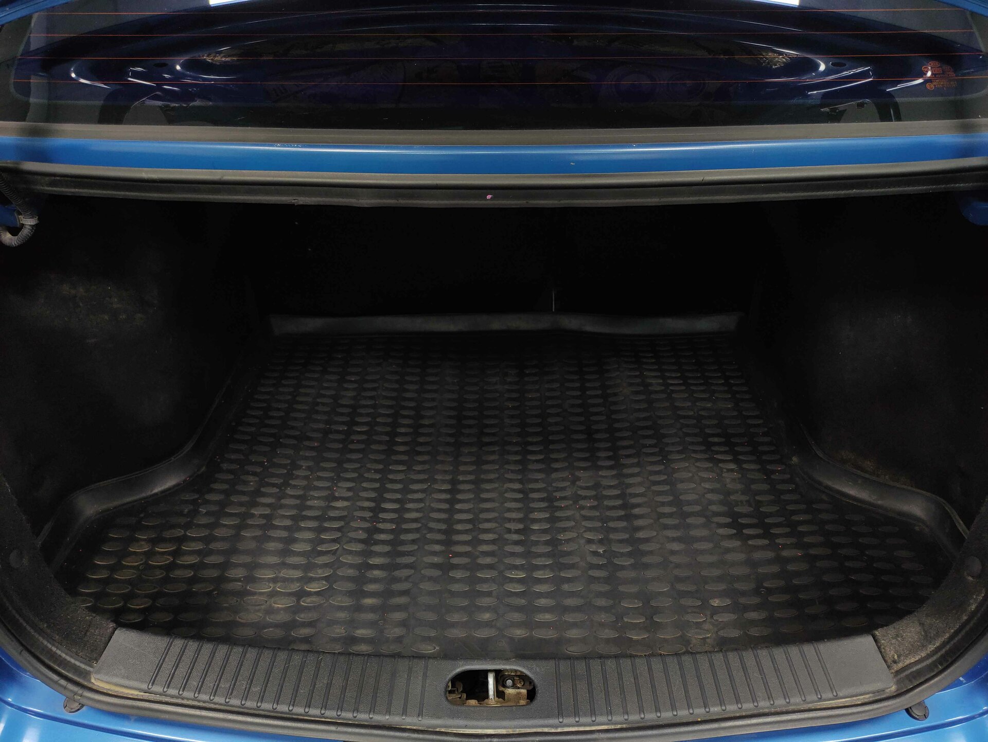 Kia Rio, II Рестайлинг 2011