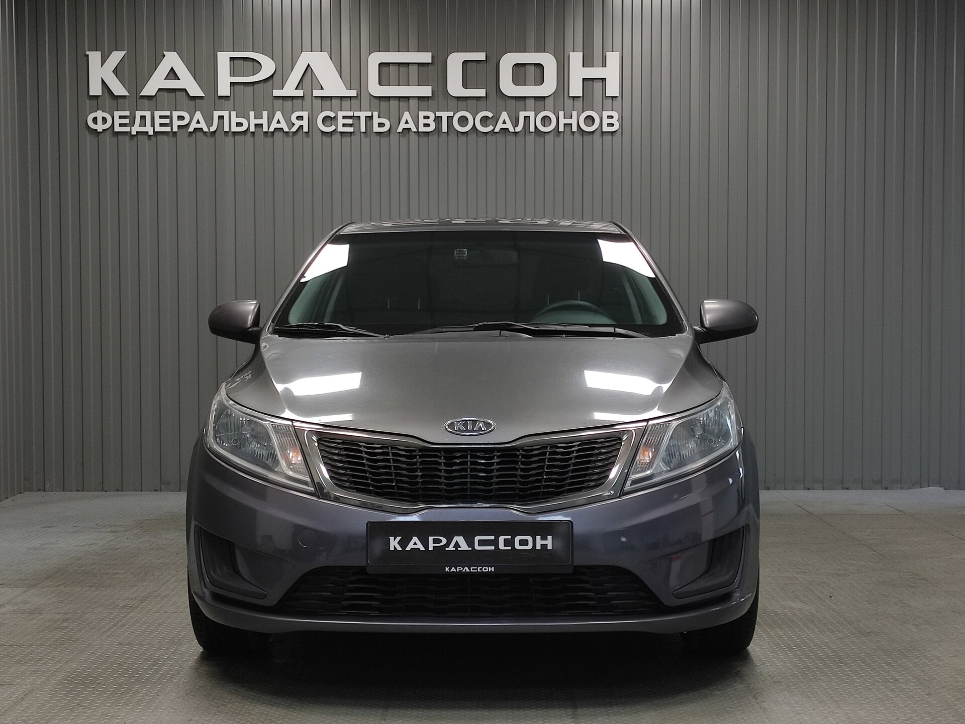 Kia Rio, III 2011 Kia Rio, III 2011