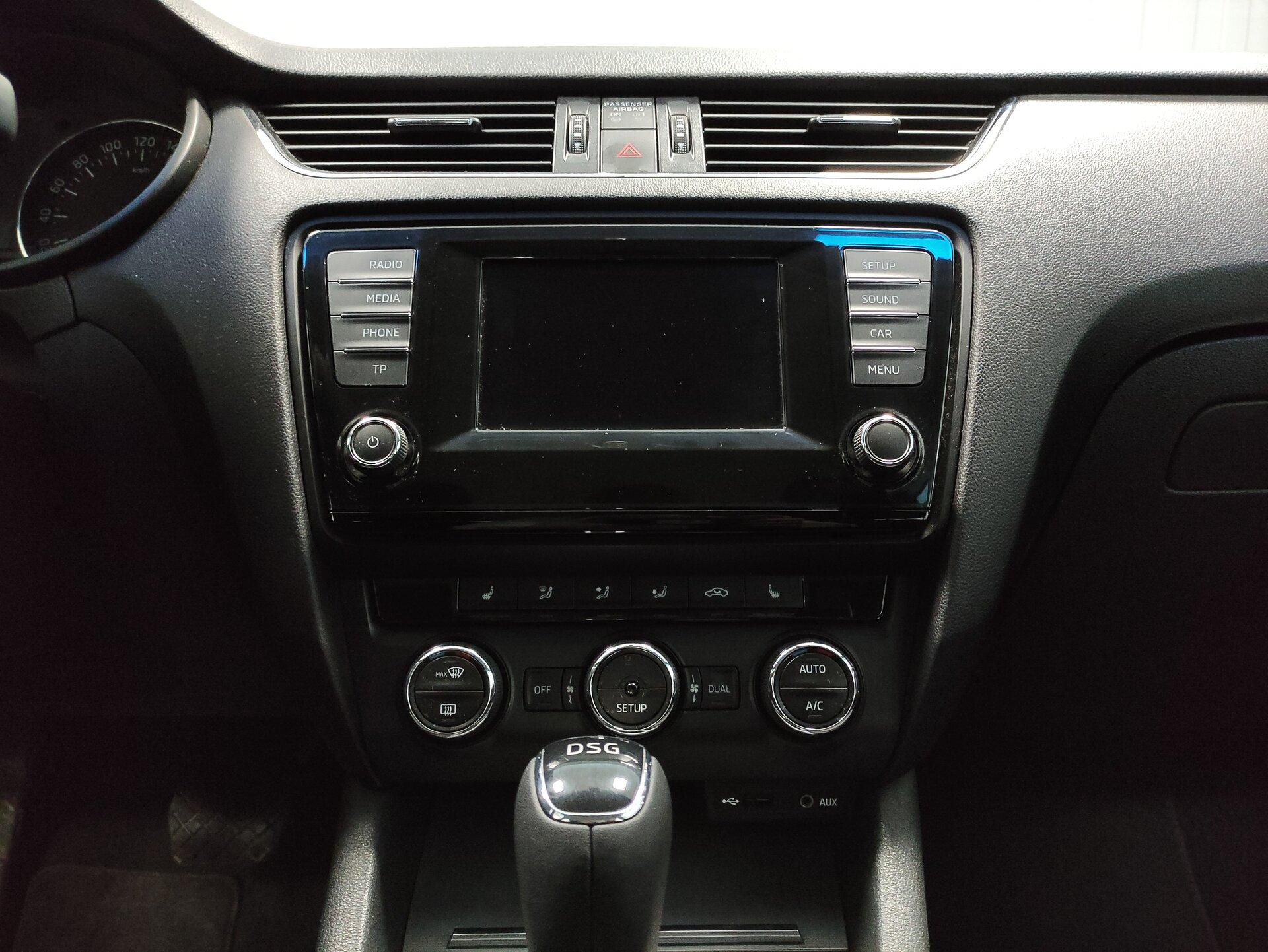 Skoda Octavia, III (A7) 2014 Skoda Octavia, III (A7) 2014