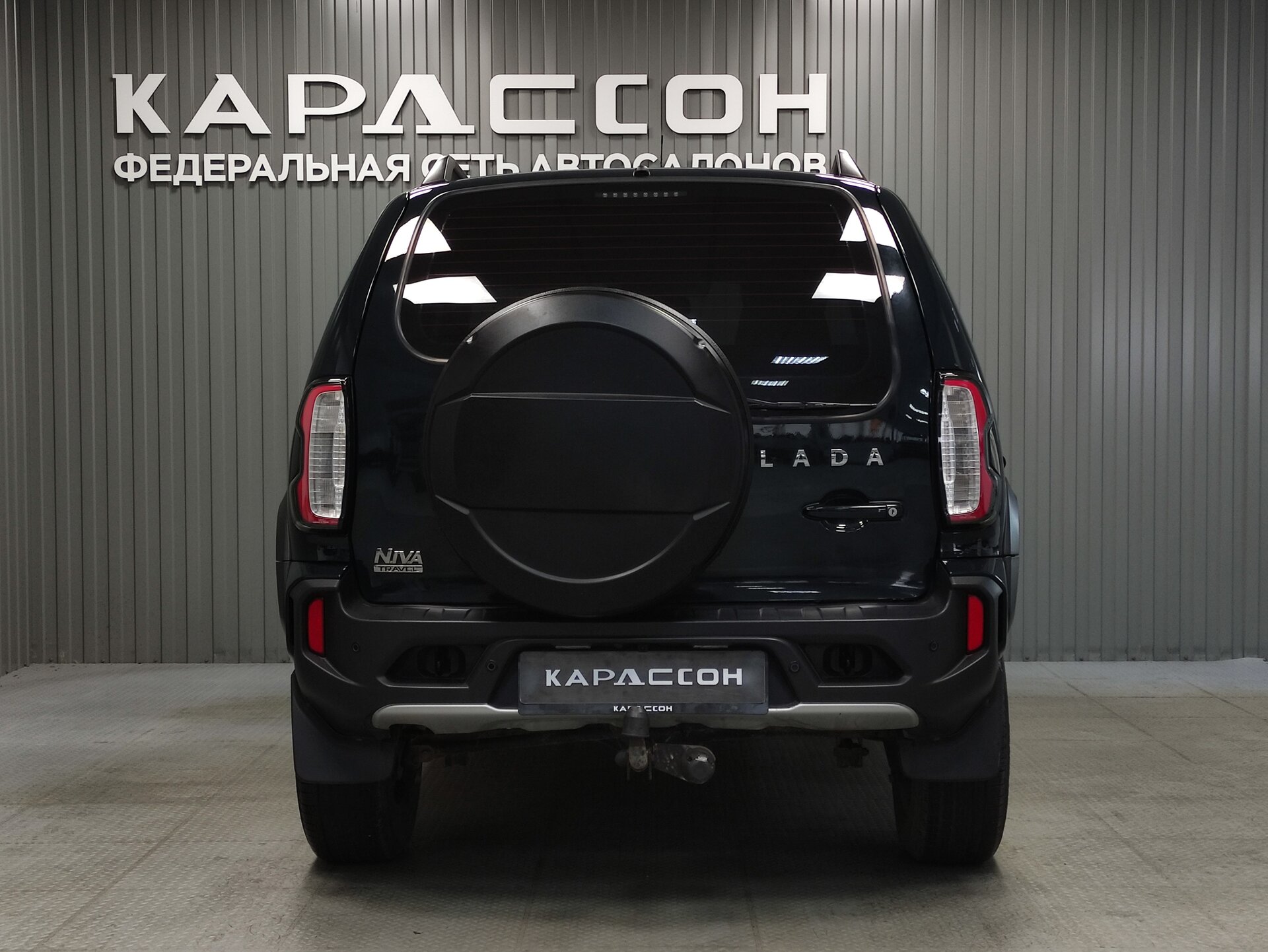 Lada (ВАЗ) Niva Travel, I 2025 Lada (ВАЗ) Niva Travel, I 2025