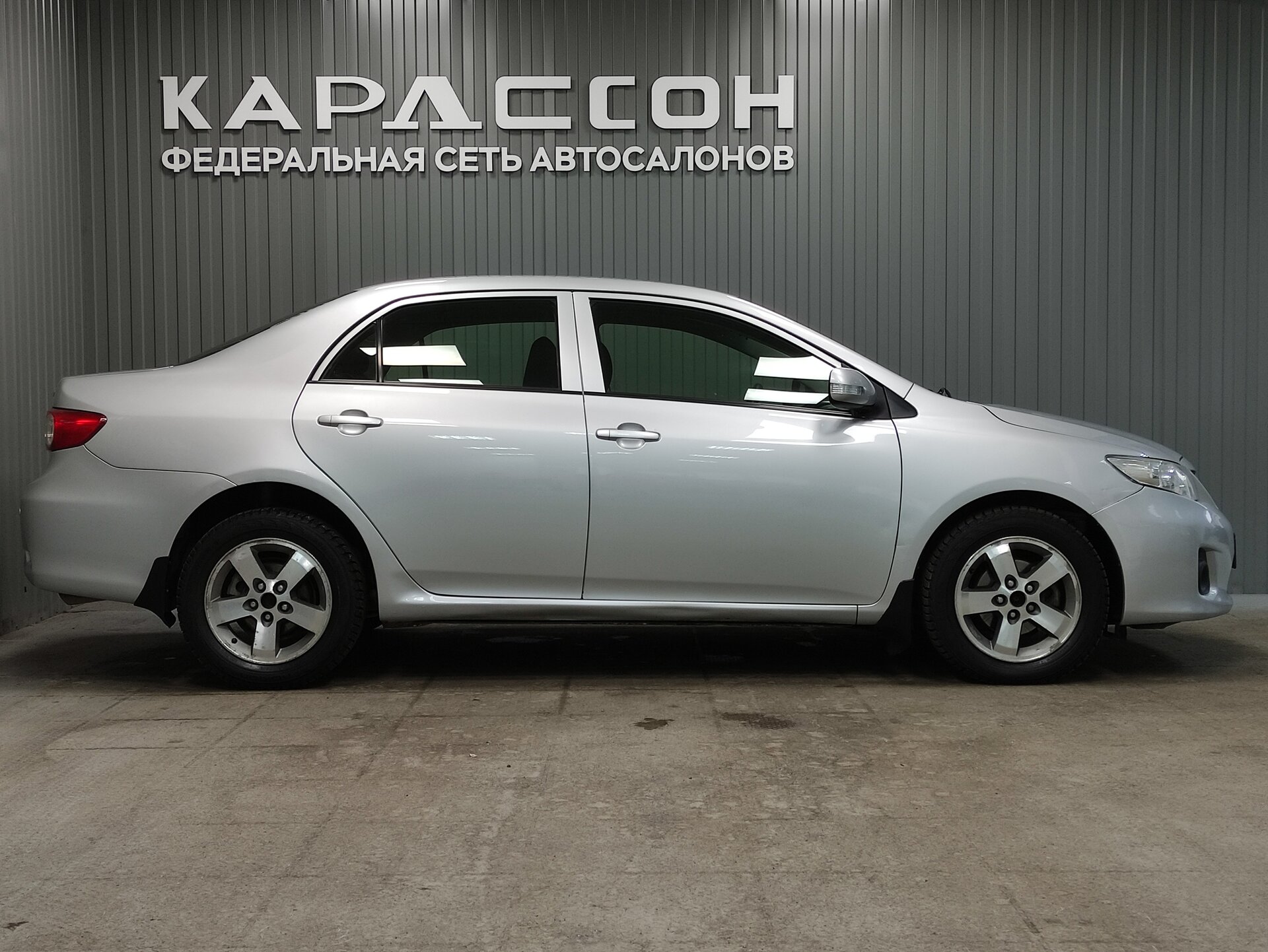 Toyota Corolla, X (E140, E150) Рестайлинг 2013