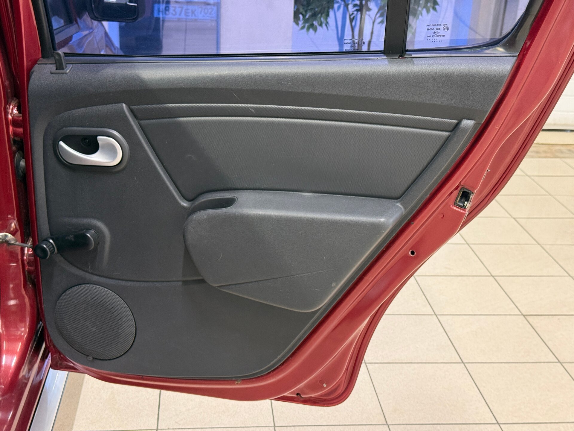 Renault Sandero, I 2012