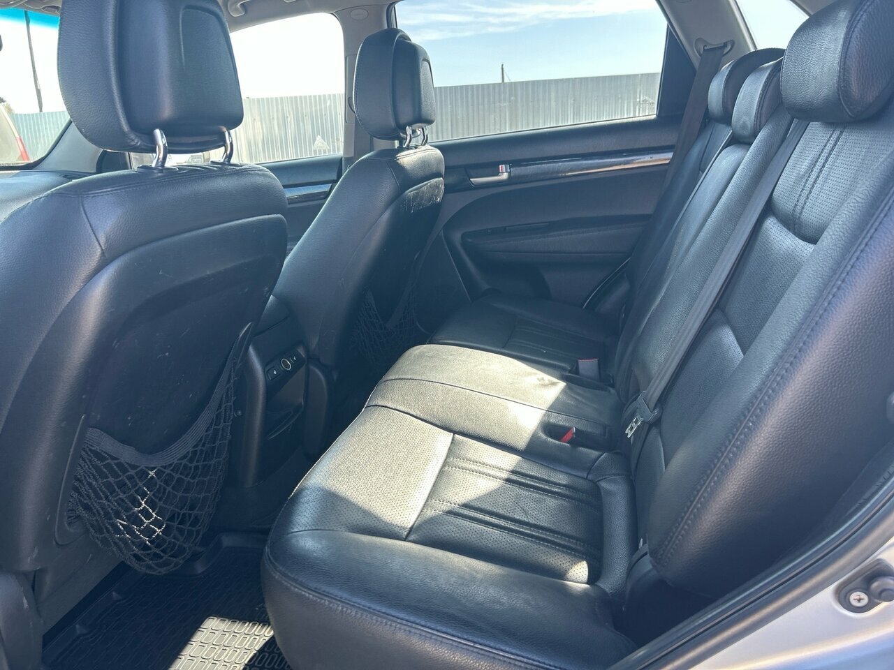 Kia Sorento, II Рестайлинг 2012