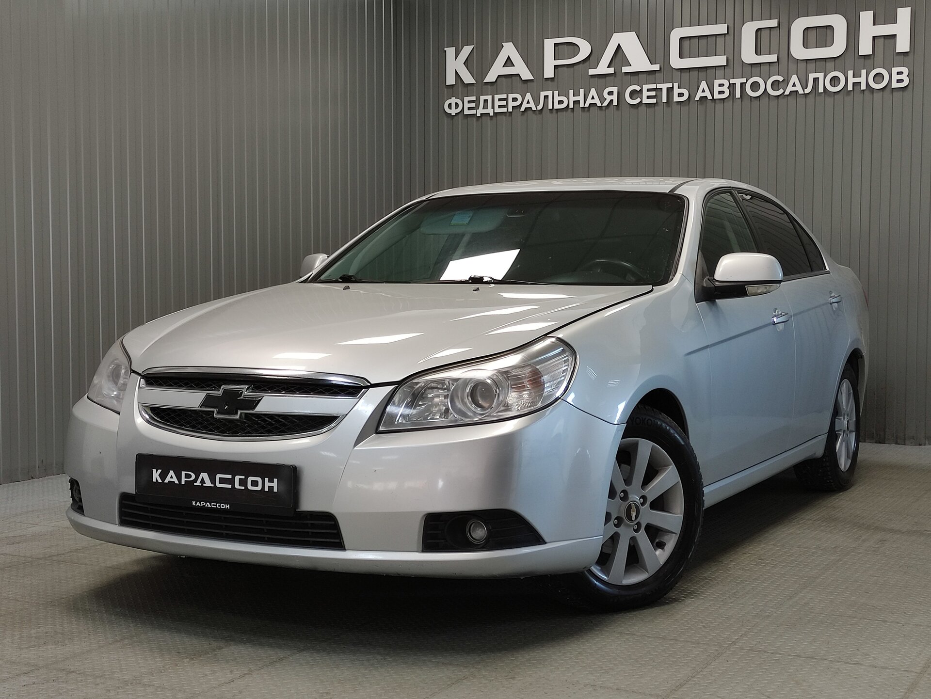 Chevrolet Epica, V250 Рестайлинг 2011 Chevrolet Epica, V250 Рестайлинг 2011