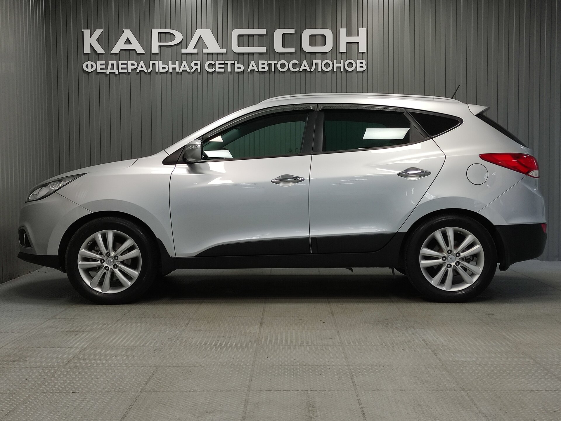 Hyundai ix35, I 2011 Hyundai ix35, I 2011