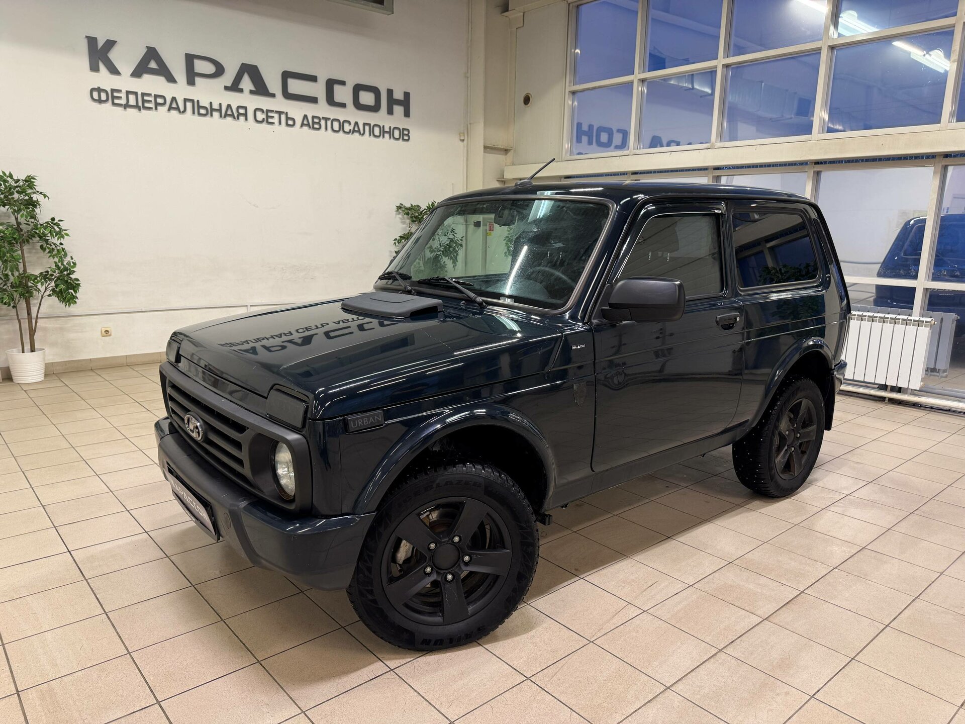 Lada (ВАЗ) Niva Legend, I 2023 Lada (ВАЗ) Niva Legend, I 2023