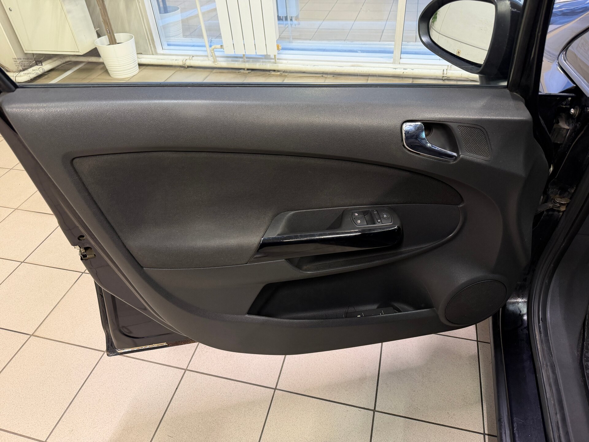 Opel Corsa, D 2008