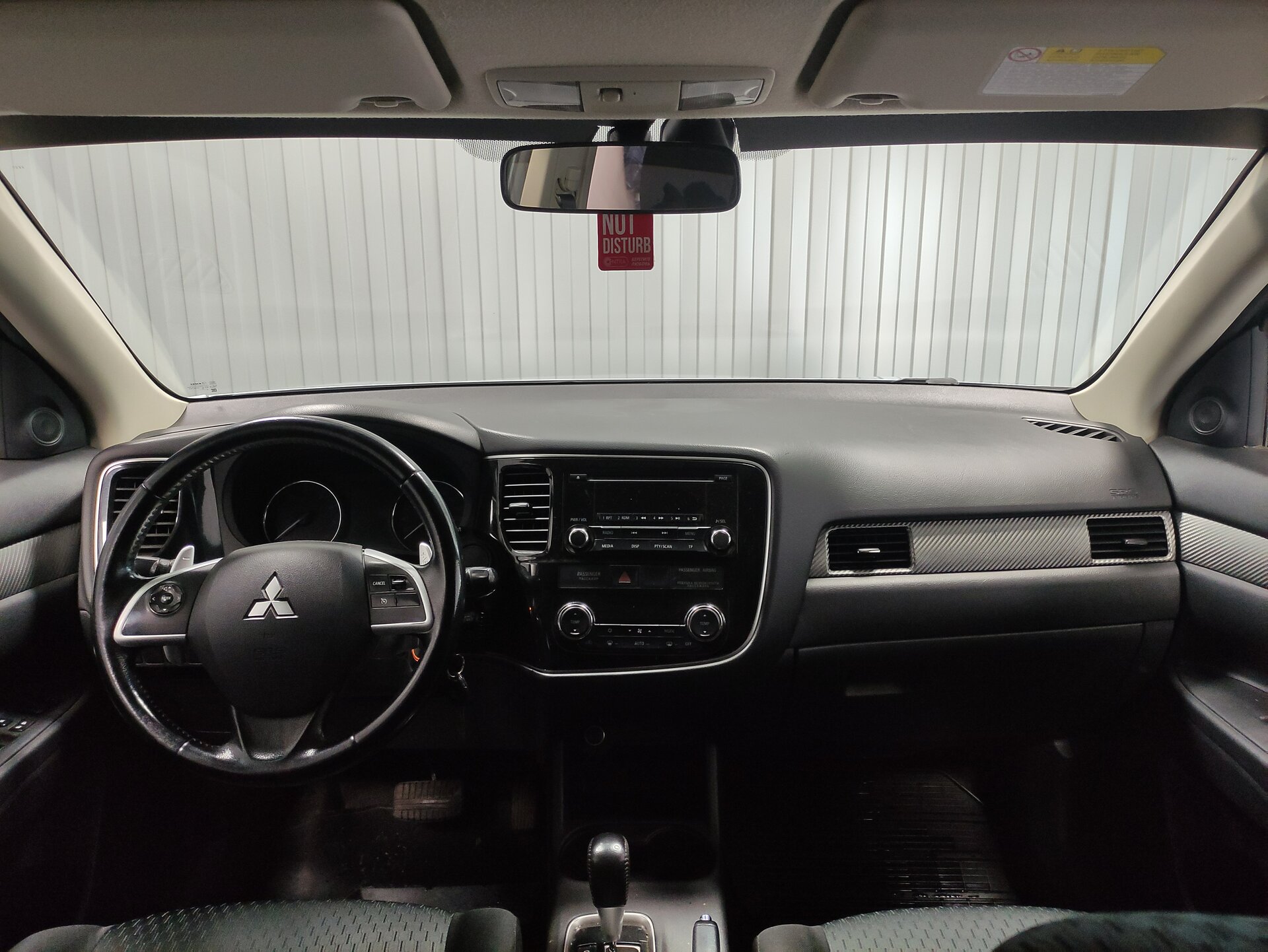 Mitsubishi Outlander, III 2013